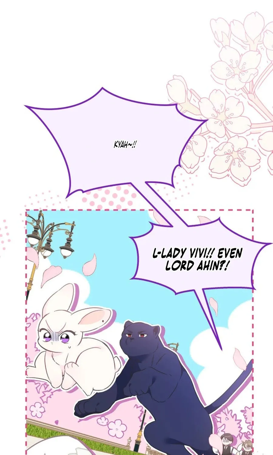 Little Rabbit and the Big Bad Leopard Chapter 179 page 17 - 