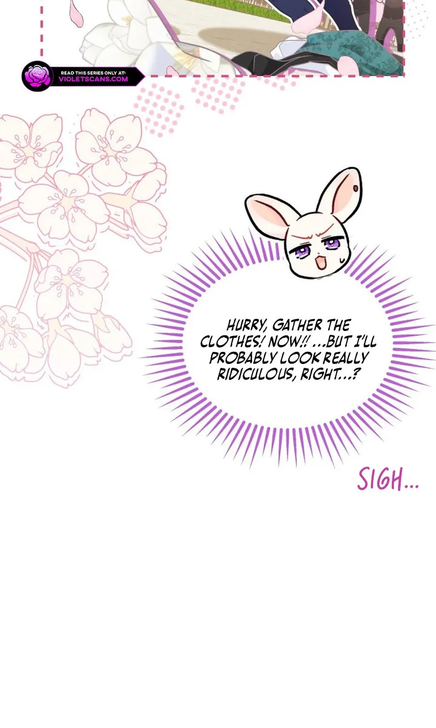 Little Rabbit and the Big Bad Leopard Chapter 179 page 18 - 