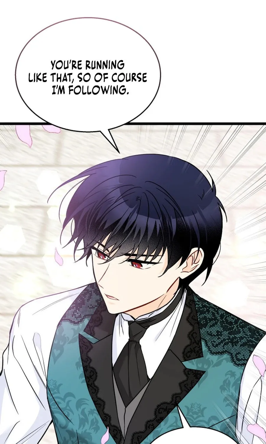 Little Rabbit and the Big Bad Leopard Chapter 179 page 19 - 