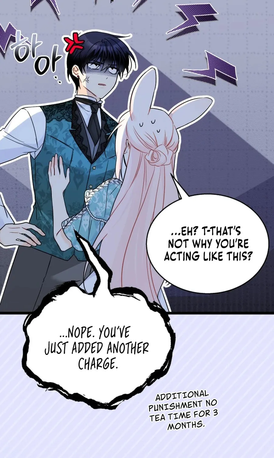 Little Rabbit and the Big Bad Leopard Chapter 179 page 43 - 