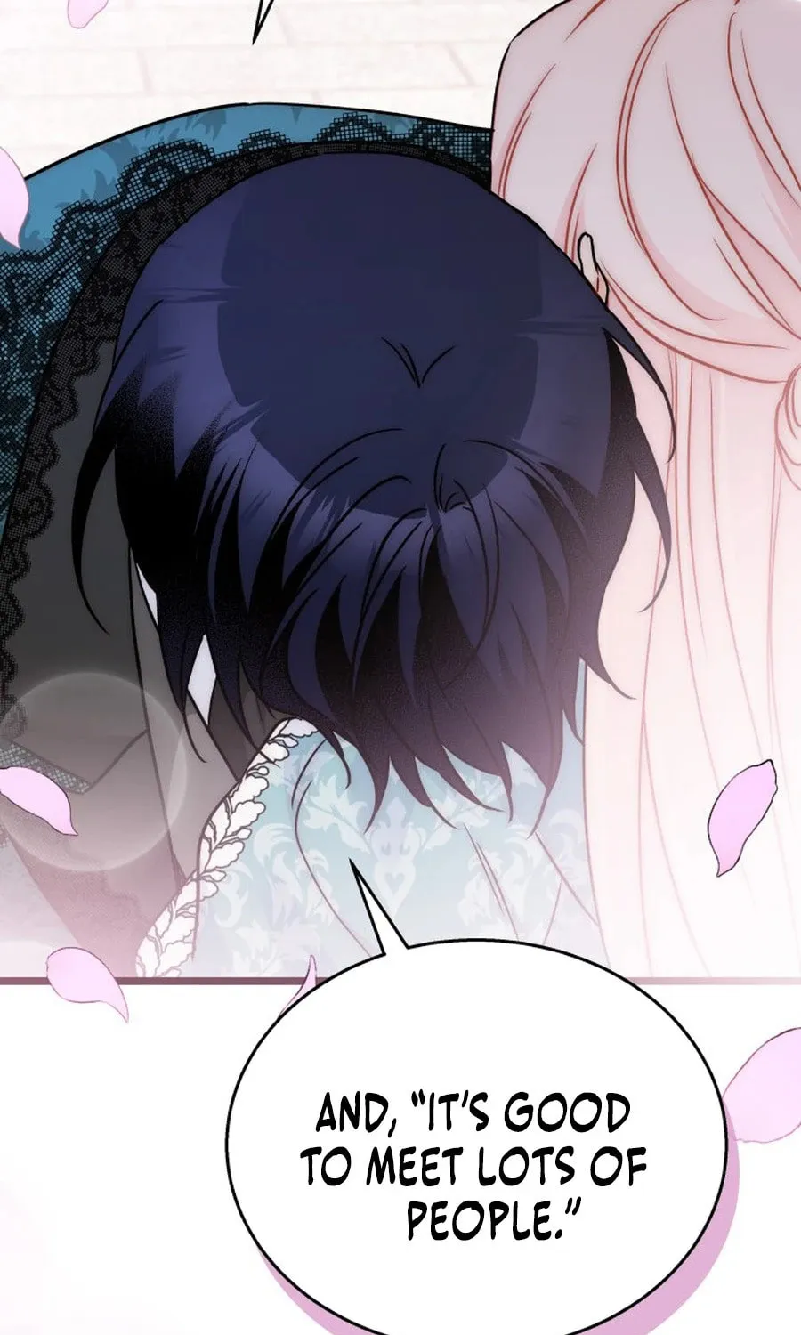 Little Rabbit and the Big Bad Leopard Chapter 179 page 57 - 
