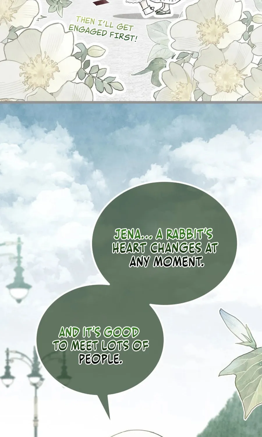 Little Rabbit and the Big Bad Leopard Chapter 179 page 70 - 