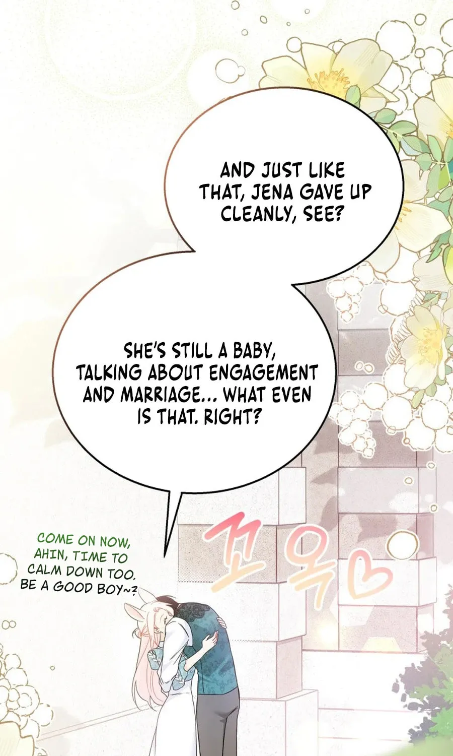 Little Rabbit and the Big Bad Leopard Chapter 179 page 73 - 