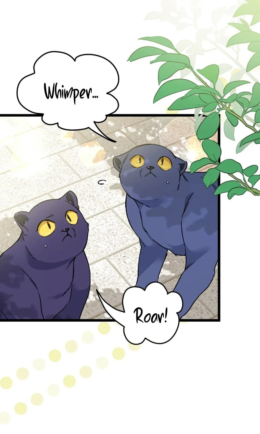 Little Rabbit and the Big Bad Leopard Chapter 179 page 84 - 