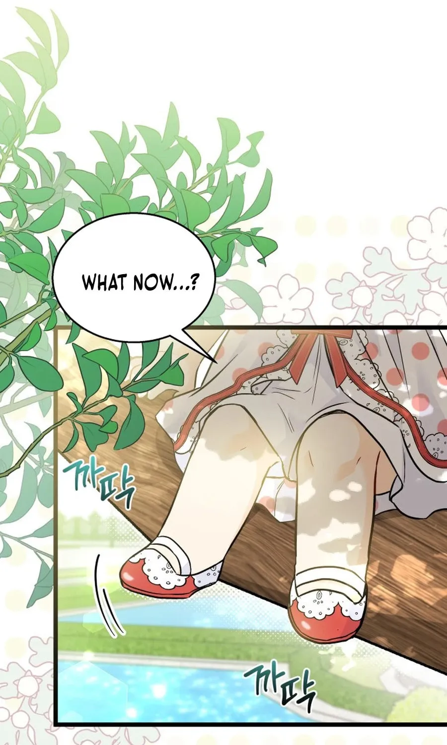 Little Rabbit and the Big Bad Leopard Chapter 179 page 85 - 
