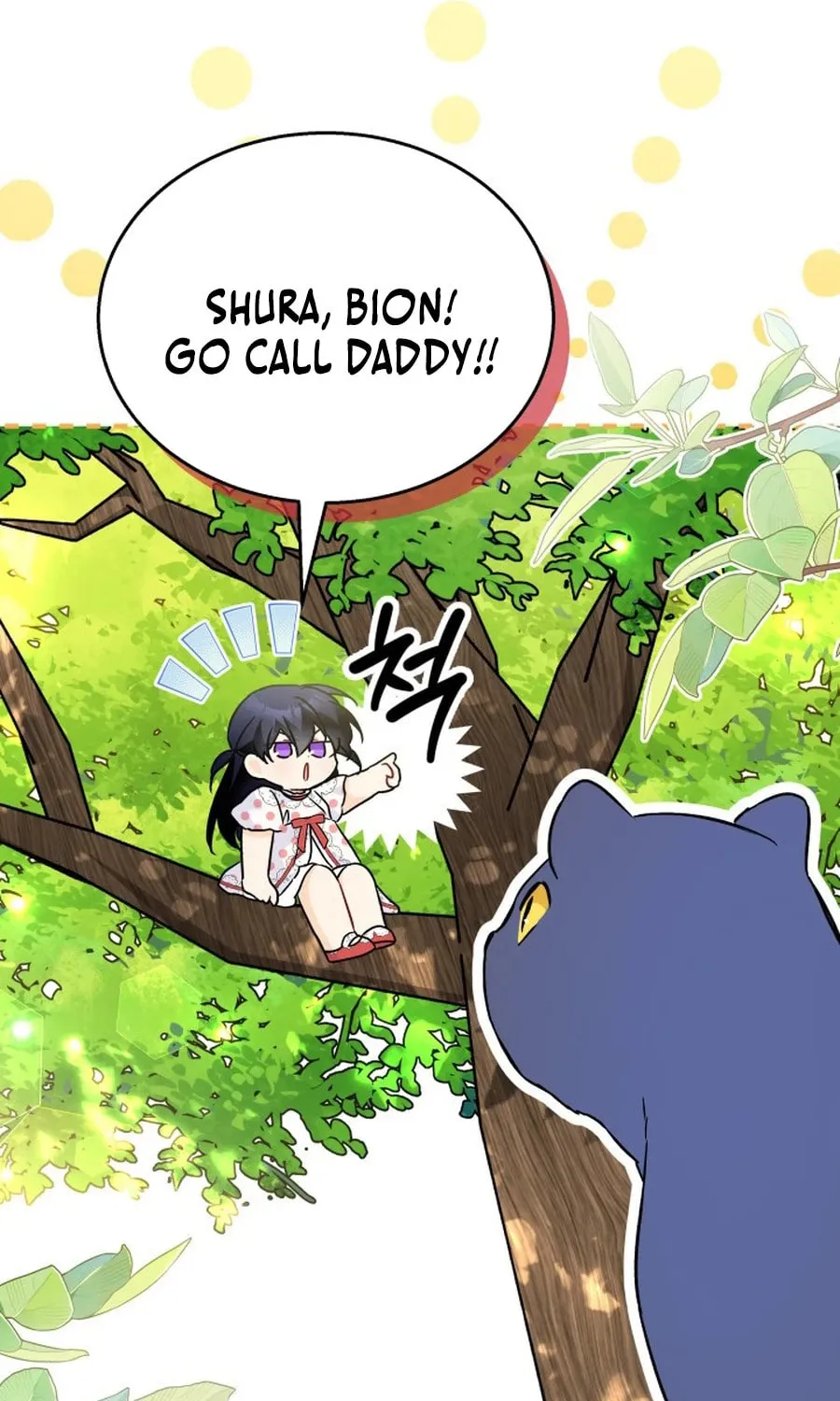 Little Rabbit and the Big Bad Leopard Chapter 179 page 91 - 