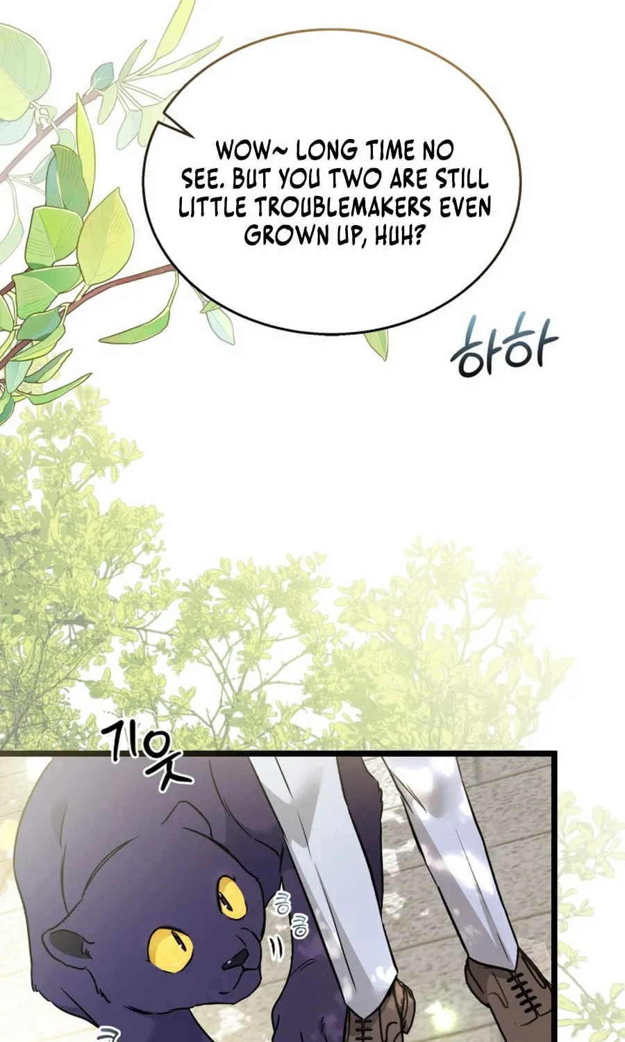 Little Rabbit and the Big Bad Leopard Chapter 179 page 97 - 