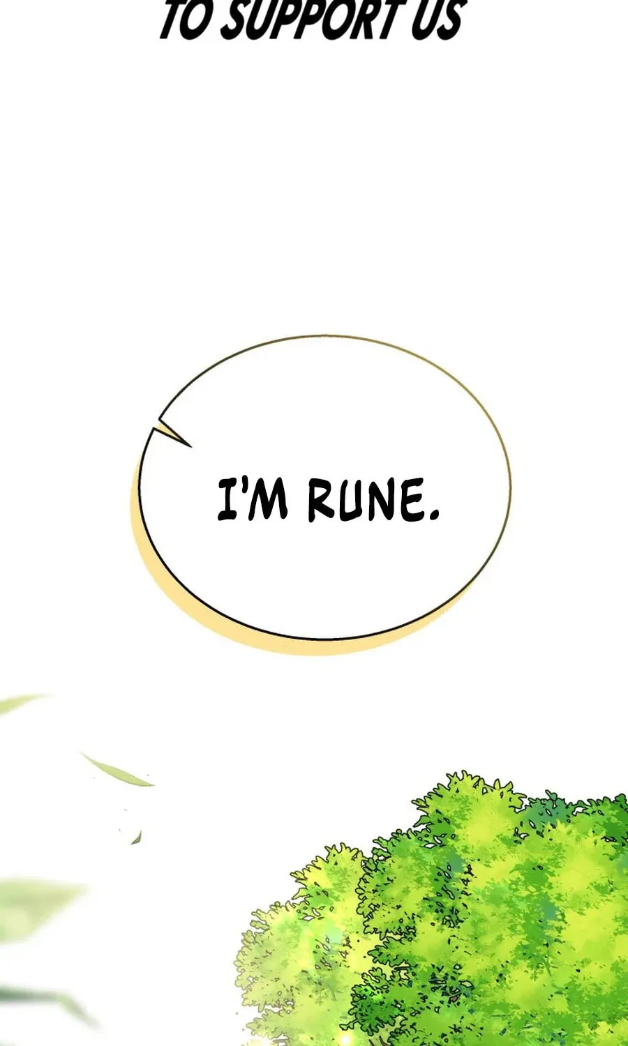 Little Rabbit and the Big Bad Leopard Chapter 180 page 2 - 
