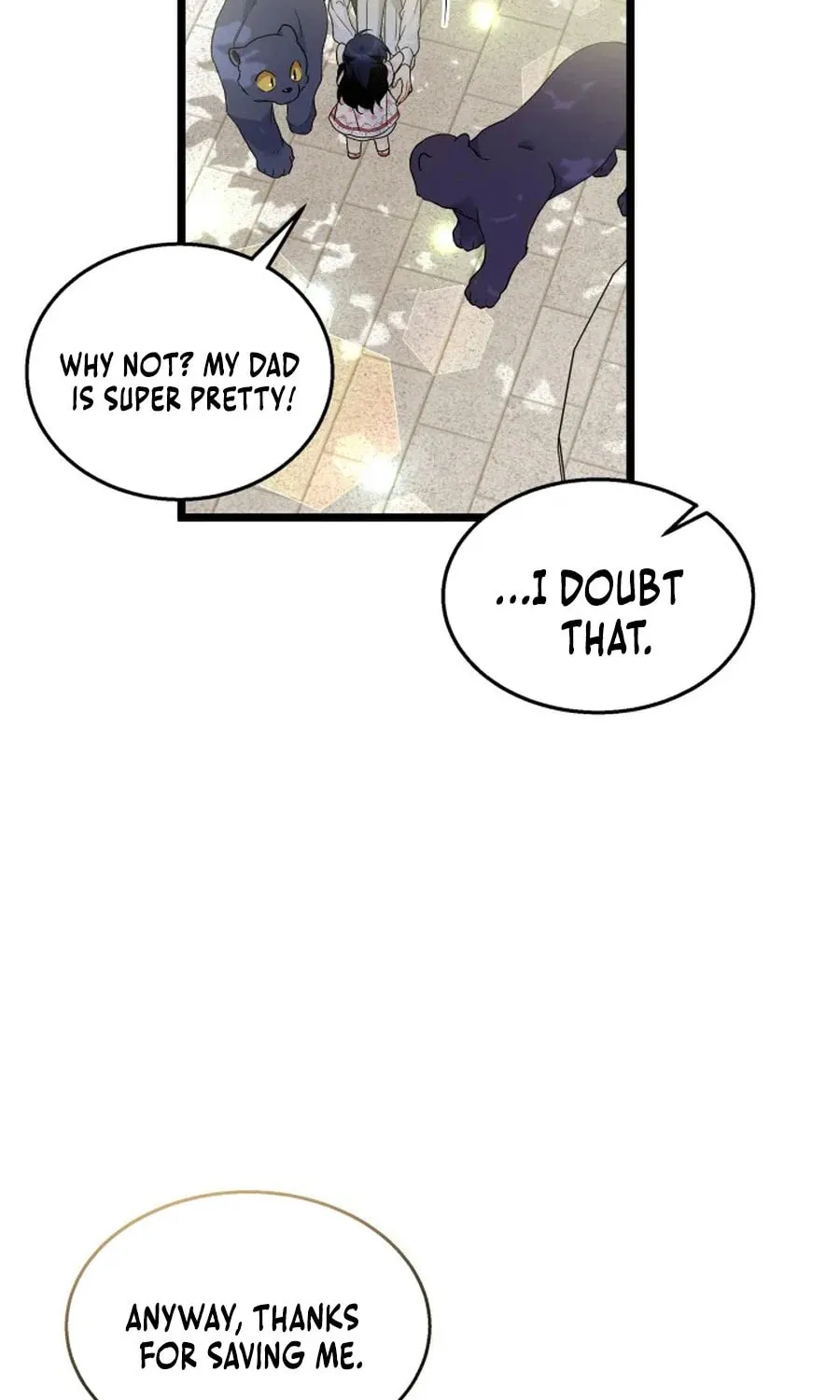 Little Rabbit and the Big Bad Leopard Chapter 180 page 21 - 
