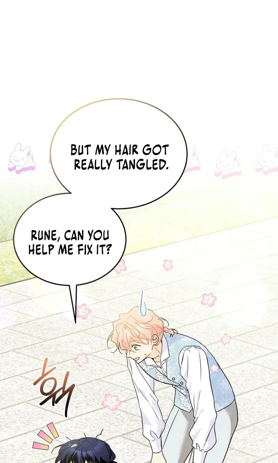 Little Rabbit and the Big Bad Leopard Chapter 180 page 23 - 