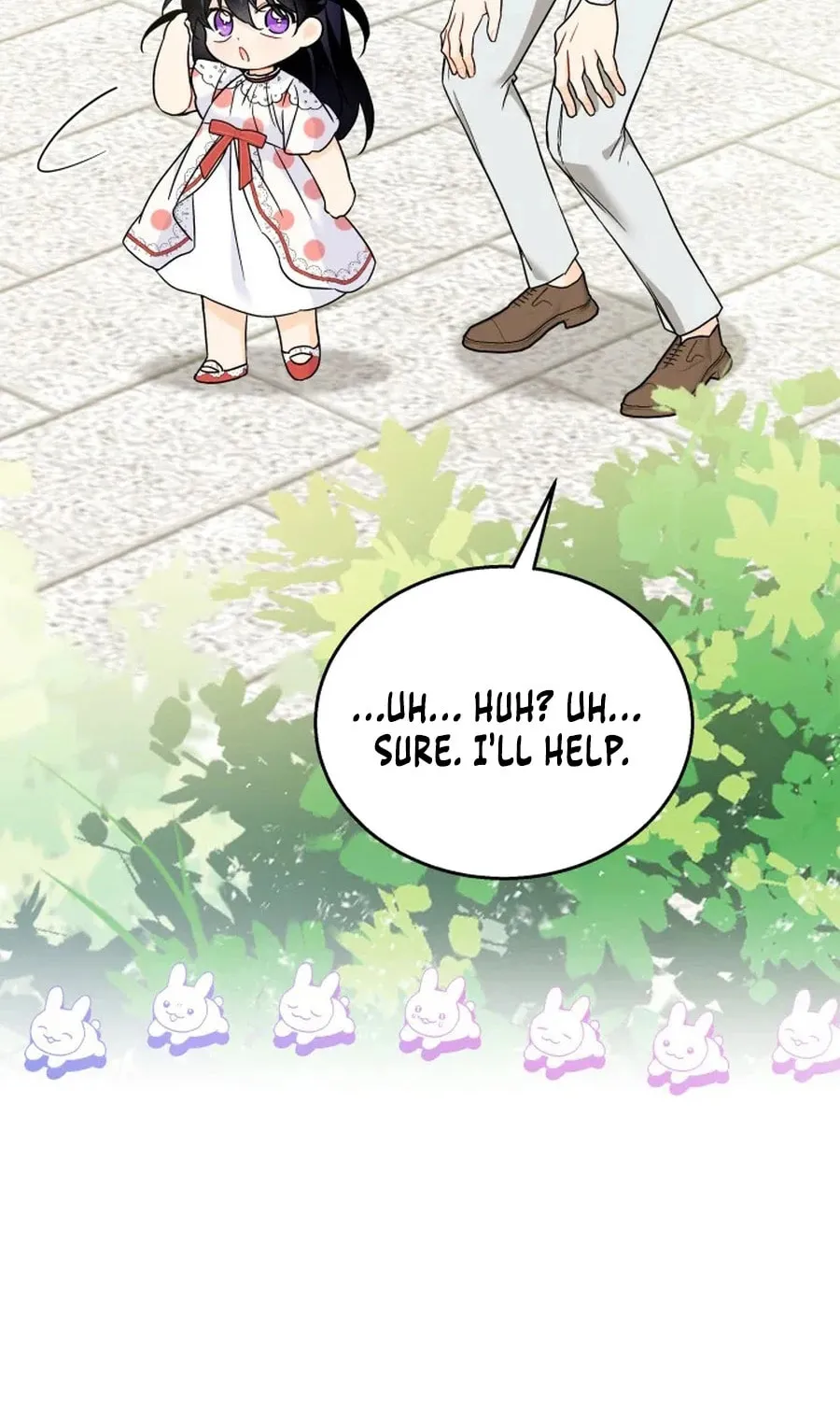 Little Rabbit and the Big Bad Leopard Chapter 180 page 24 - 