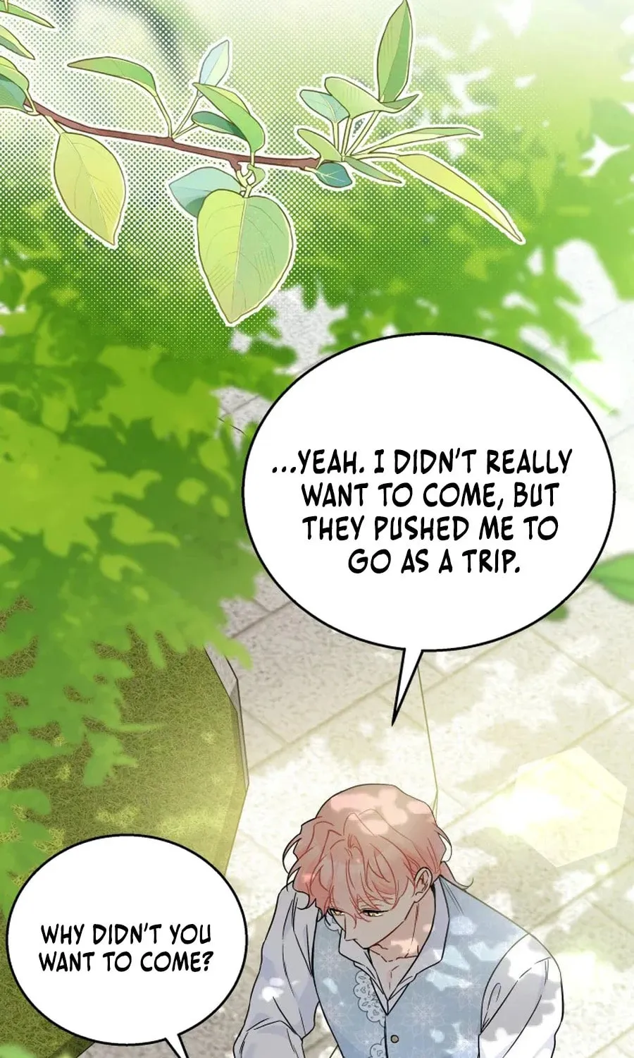 Little Rabbit and the Big Bad Leopard Chapter 180 page 30 - 