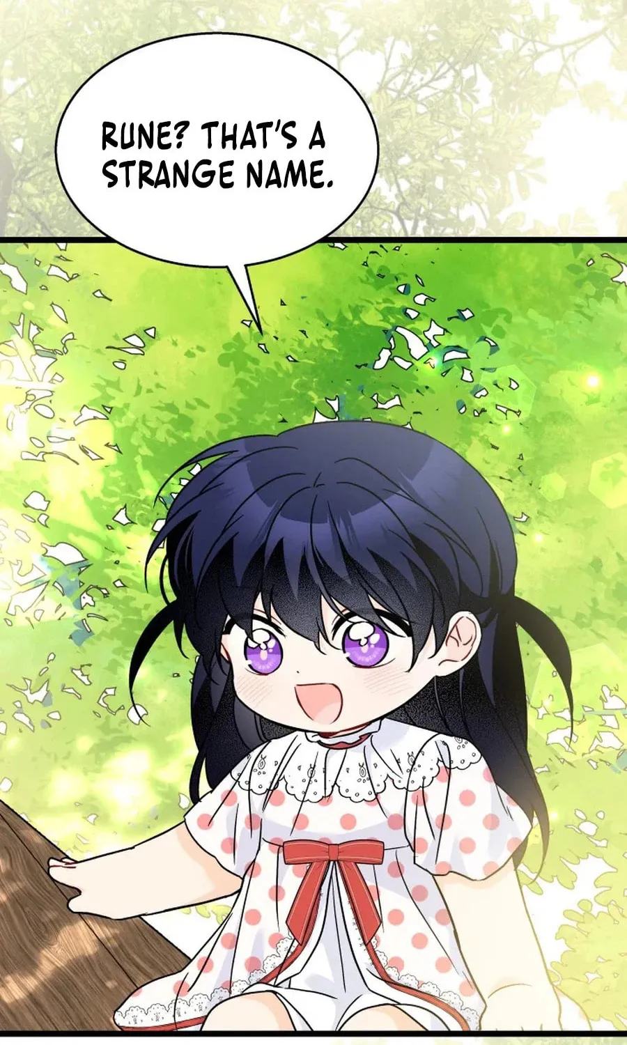 Little Rabbit and the Big Bad Leopard Chapter 180 page 4 - 
