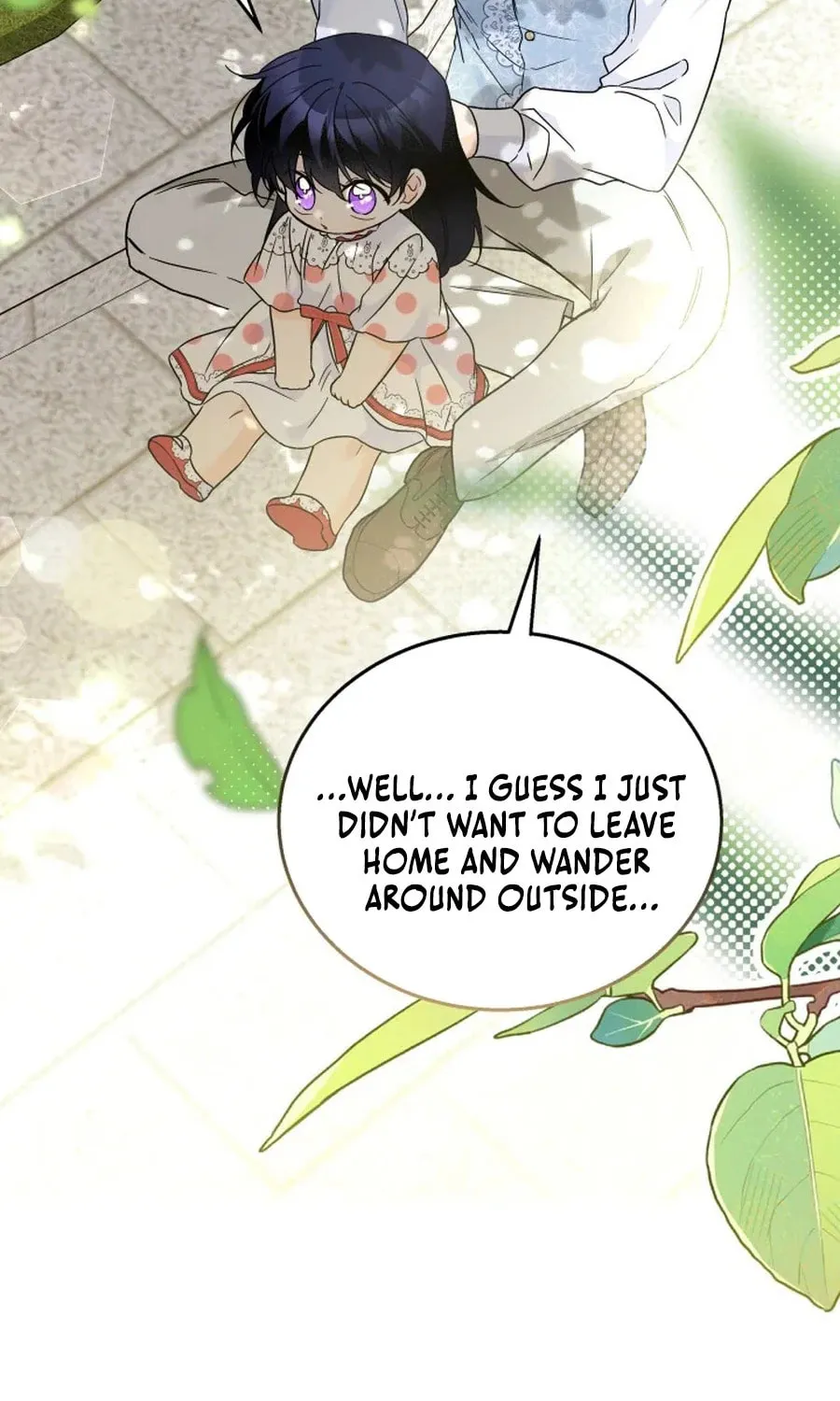 Little Rabbit and the Big Bad Leopard Chapter 180 page 31 - 