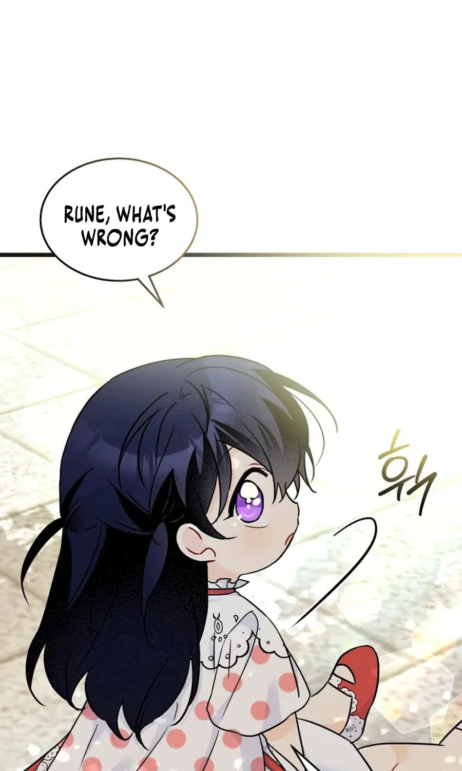 Little Rabbit and the Big Bad Leopard Chapter 180 page 32 - 