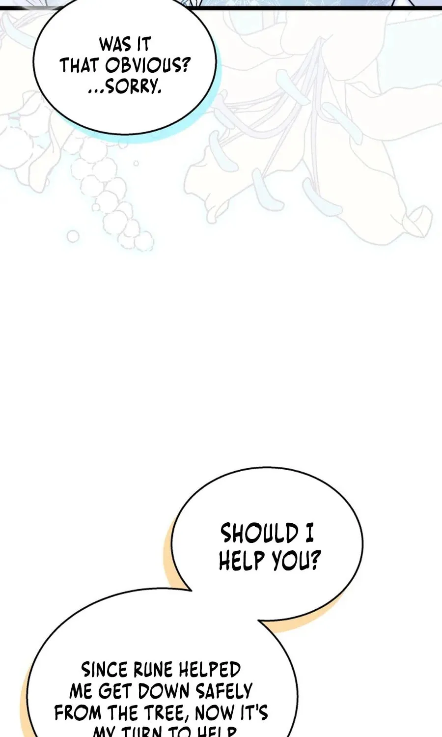 Little Rabbit and the Big Bad Leopard Chapter 180 page 37 - 