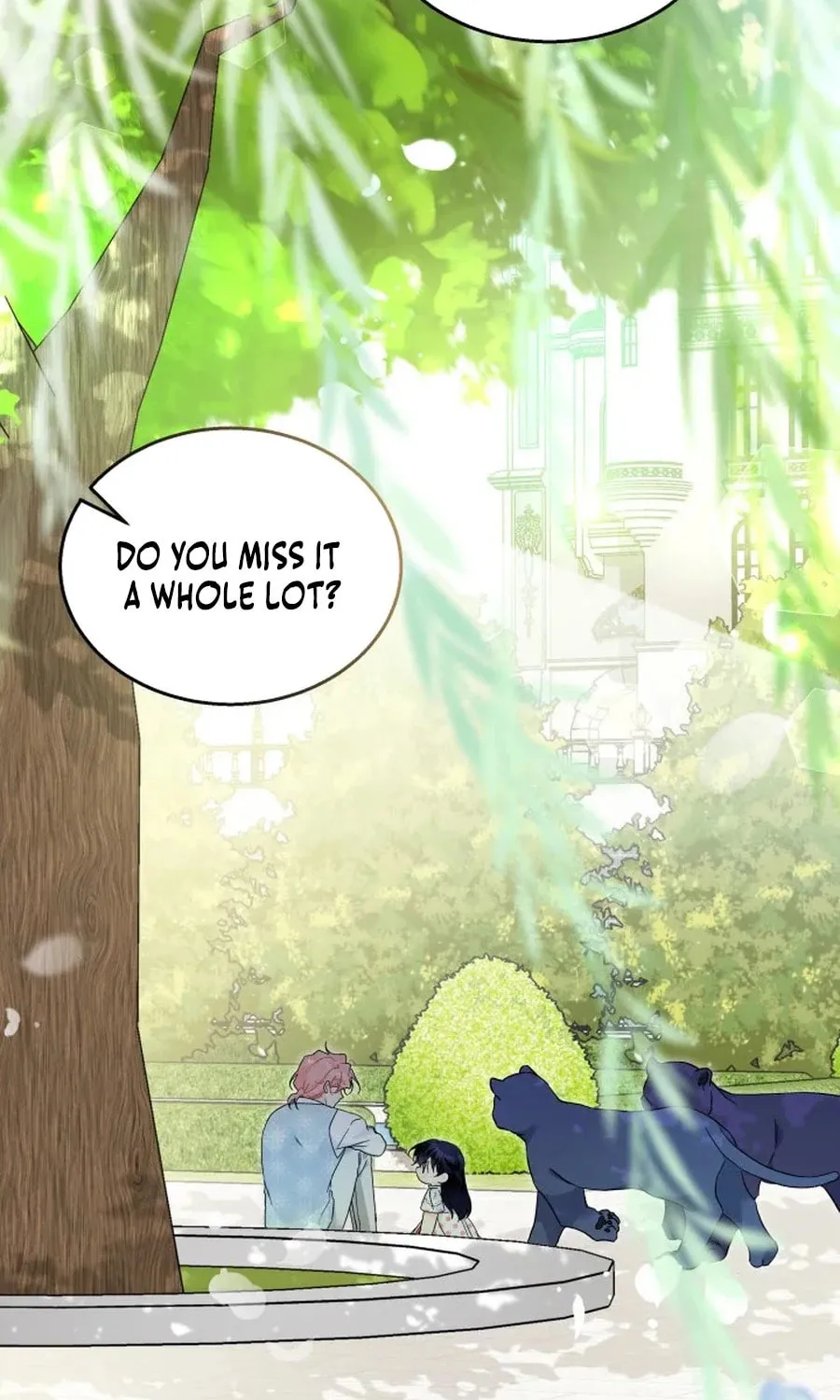 Little Rabbit and the Big Bad Leopard Chapter 180 page 49 - 