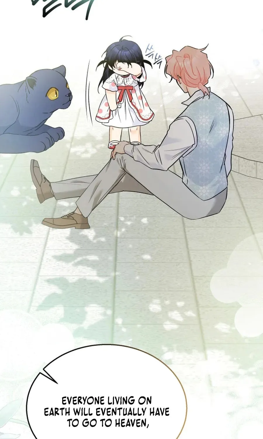 Little Rabbit and the Big Bad Leopard Chapter 180 page 56 - 