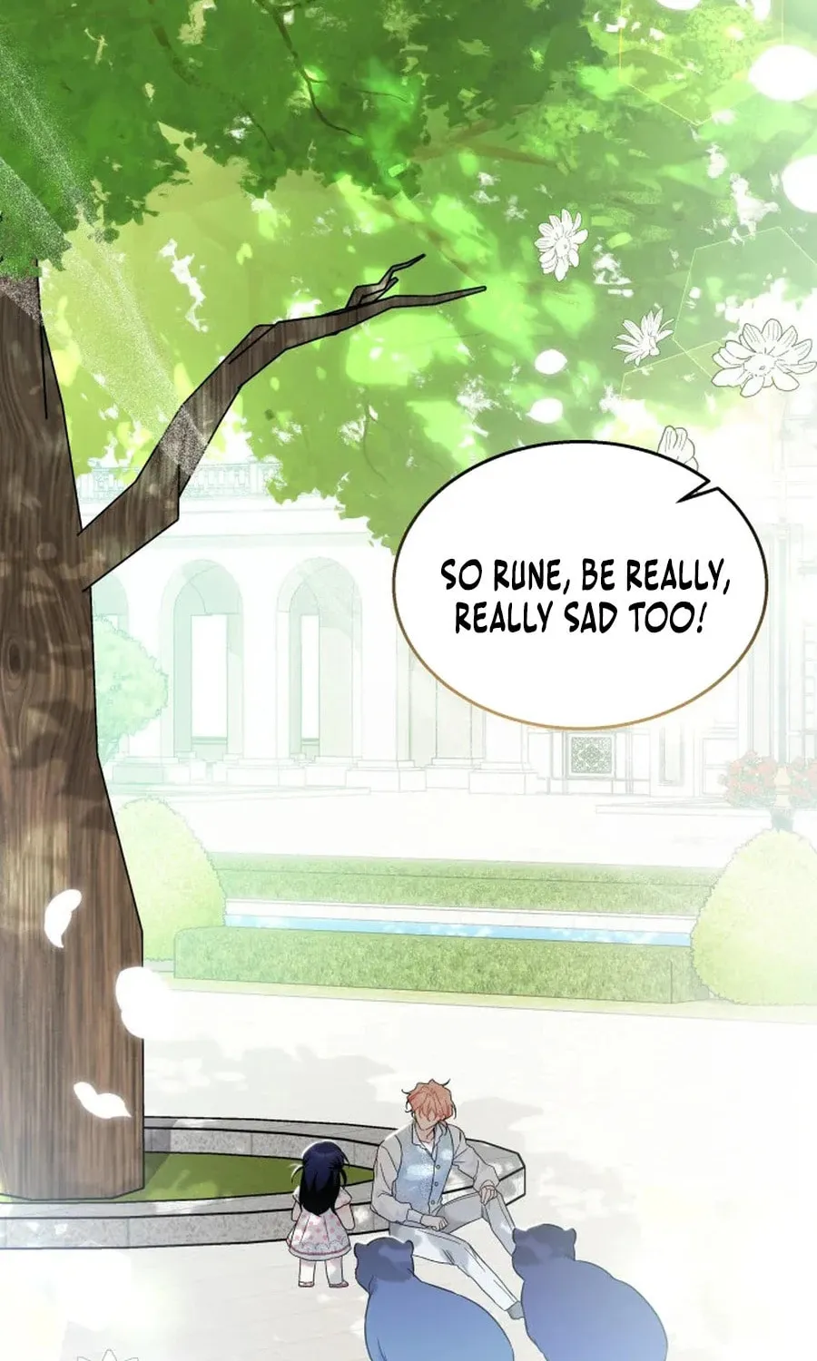 Little Rabbit and the Big Bad Leopard Chapter 180 page 62 - 