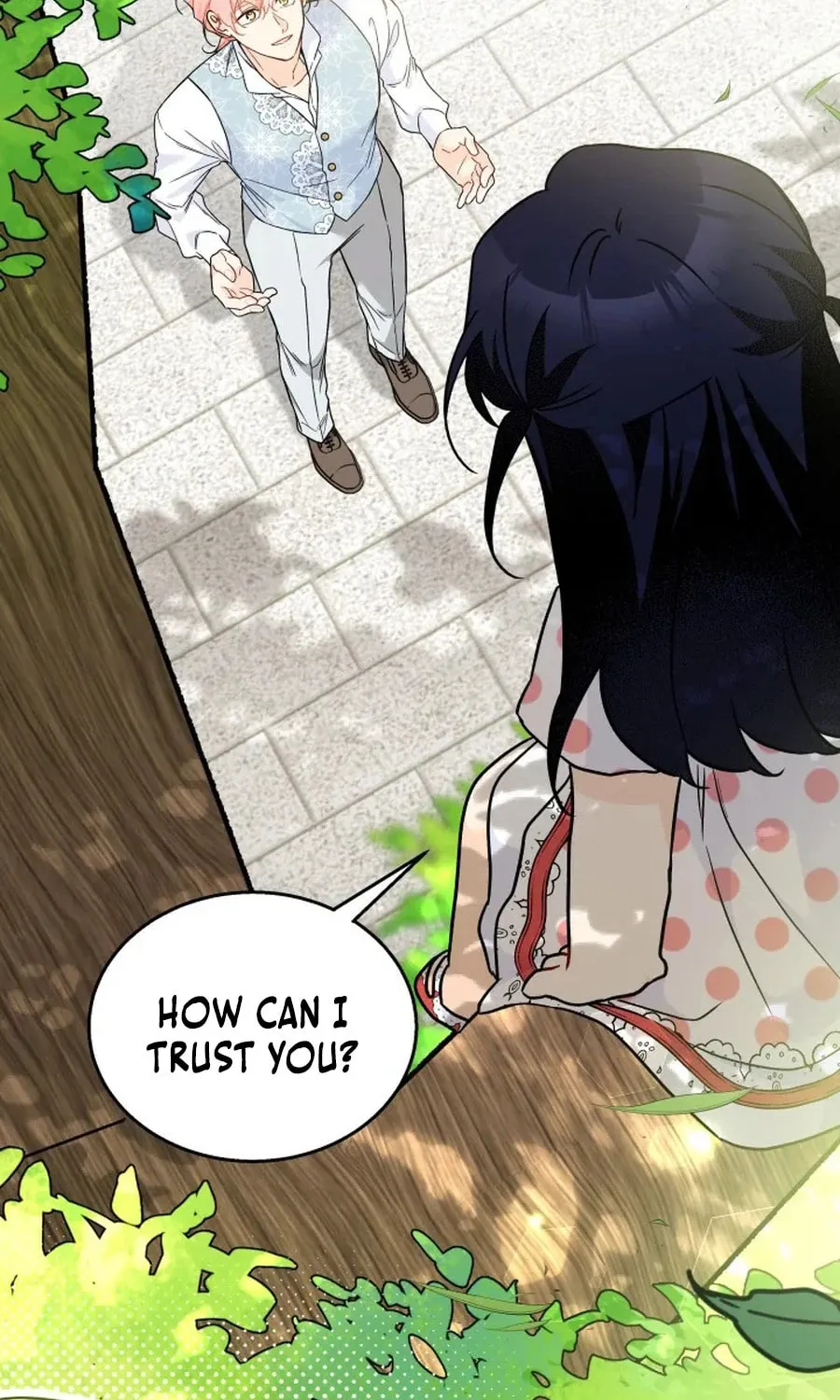 Little Rabbit and the Big Bad Leopard Chapter 180 page 8 - 