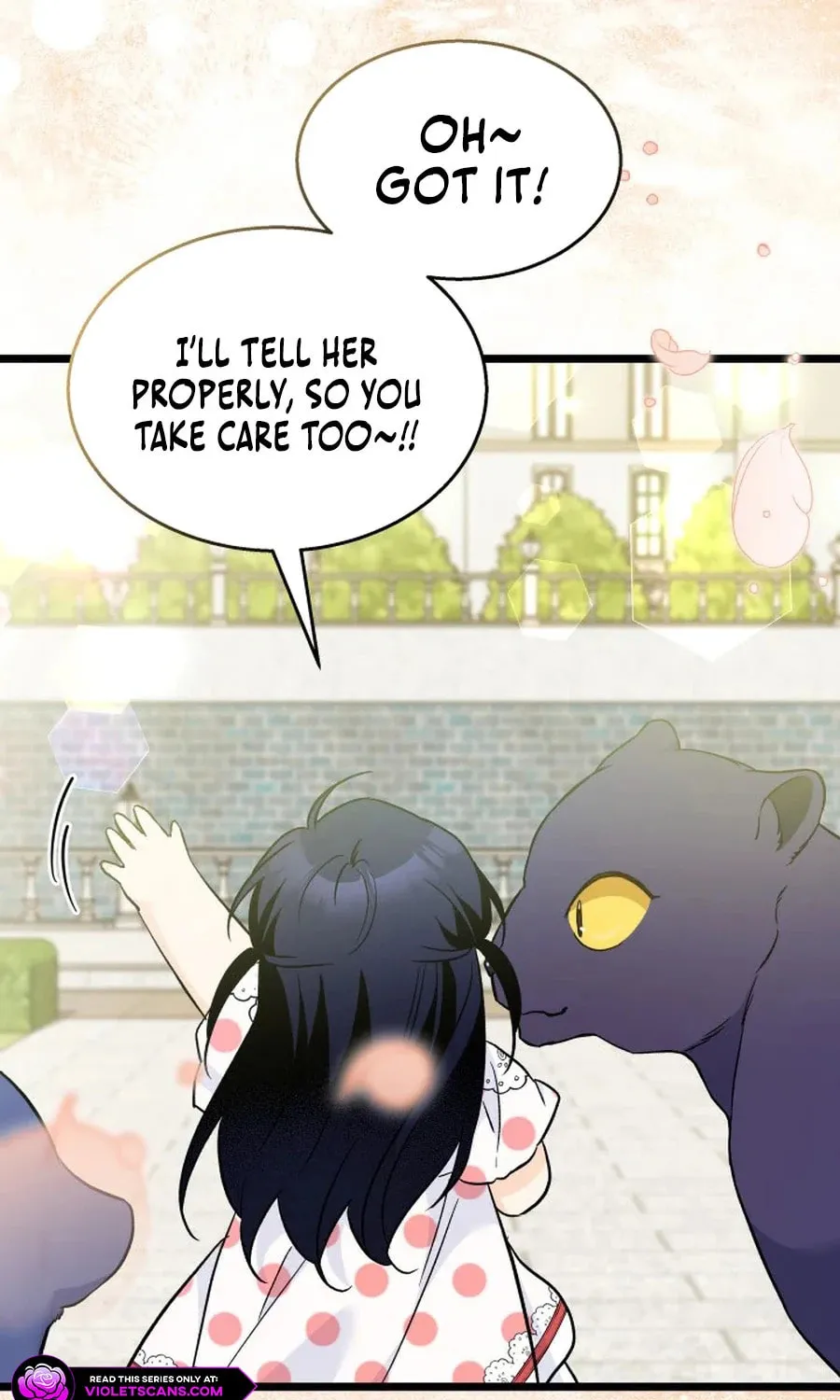 Little Rabbit and the Big Bad Leopard Chapter 180 page 73 - 