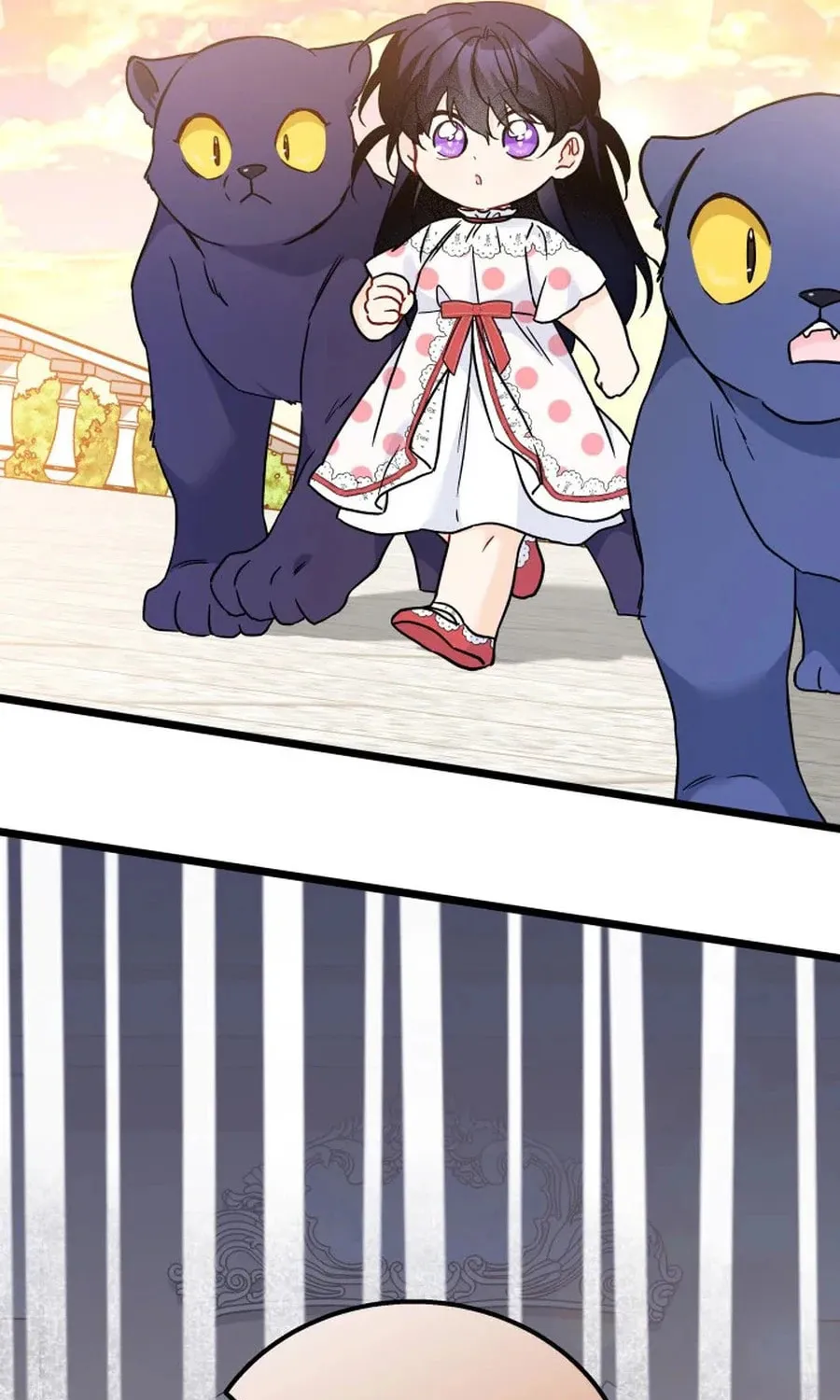 Little Rabbit and the Big Bad Leopard Chapter 180 page 82 - 