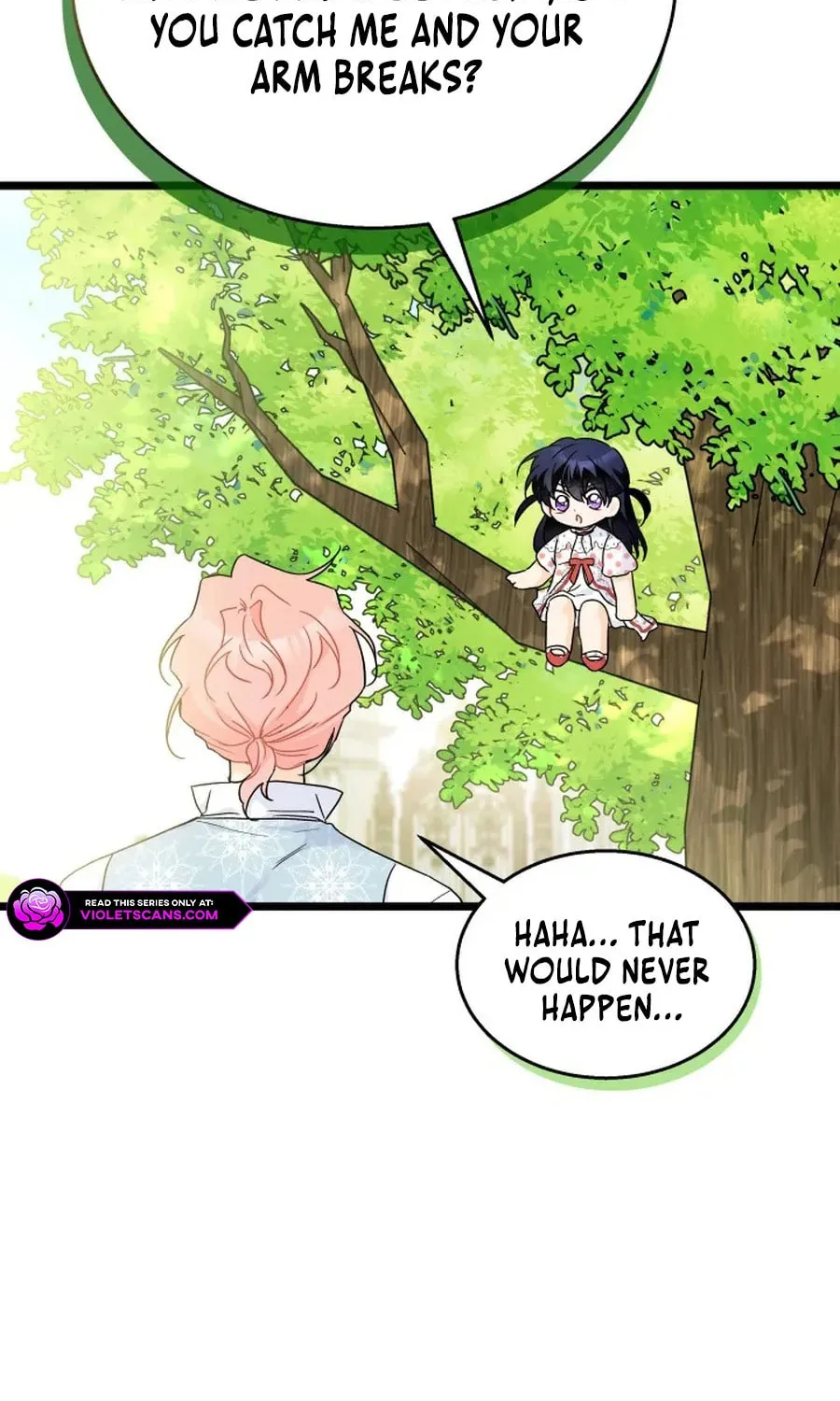 Little Rabbit and the Big Bad Leopard Chapter 180 page 10 - 