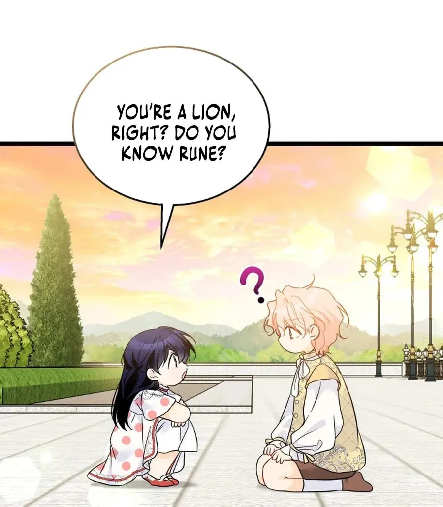 Little Rabbit and the Big Bad Leopard Chapter 180 page 93 - 