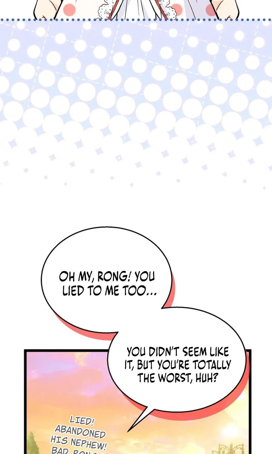 Little Rabbit and the Big Bad Leopard Chapter 181 page 22 - 