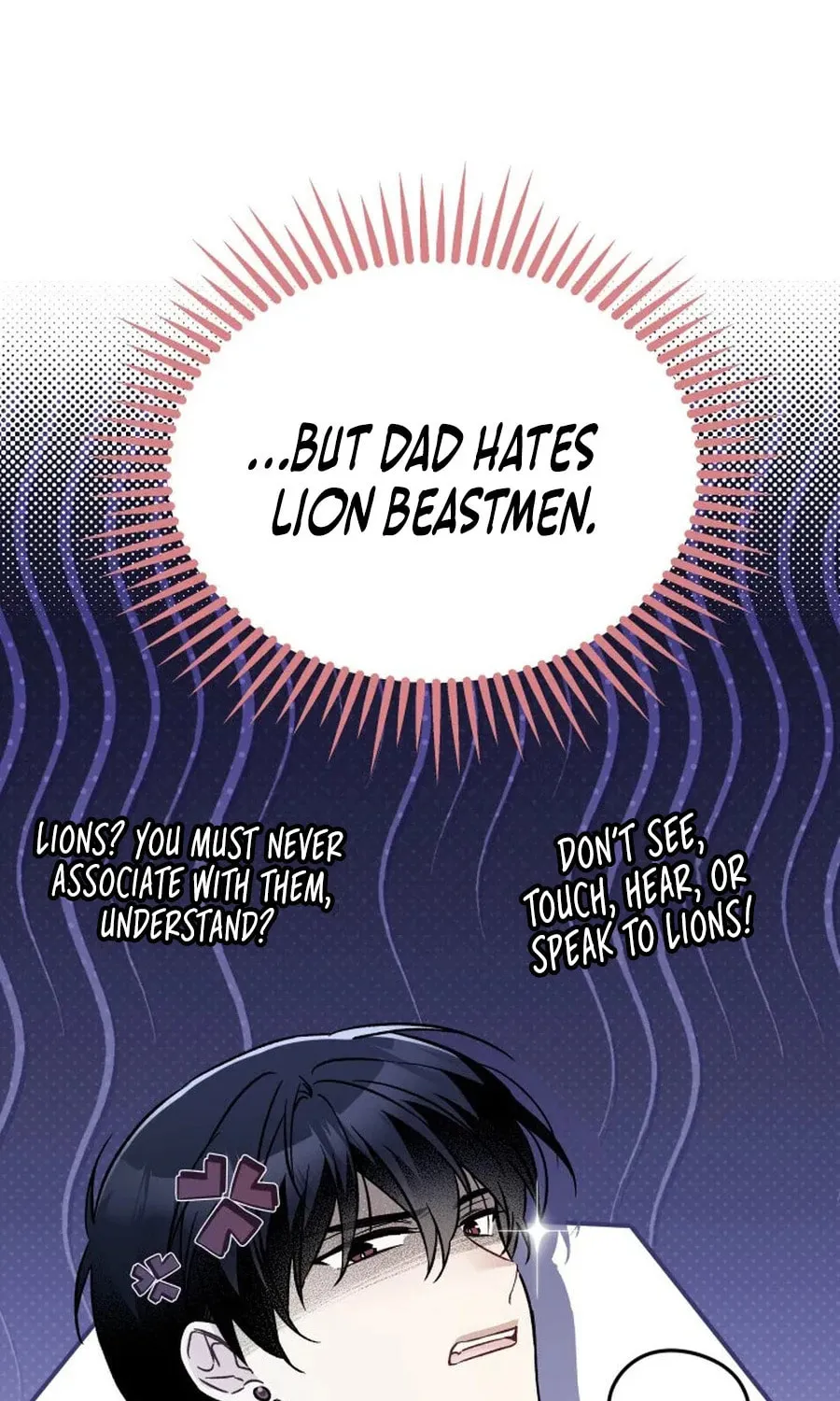 Little Rabbit and the Big Bad Leopard Chapter 181 page 26 - 