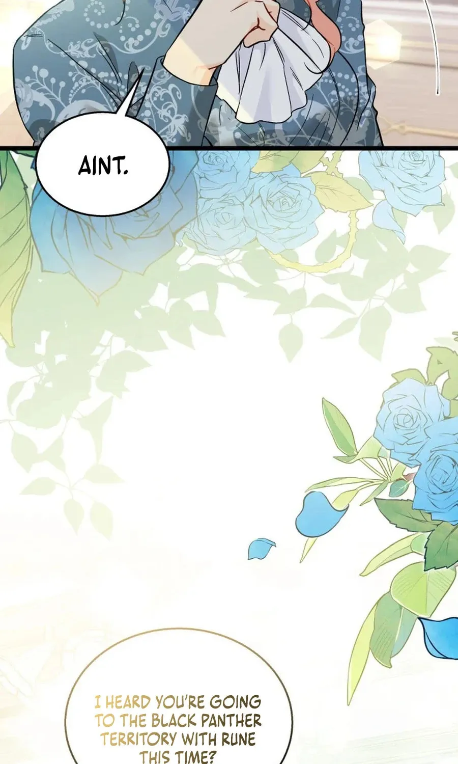 Little Rabbit and the Big Bad Leopard Chapter 181 page 4 - 