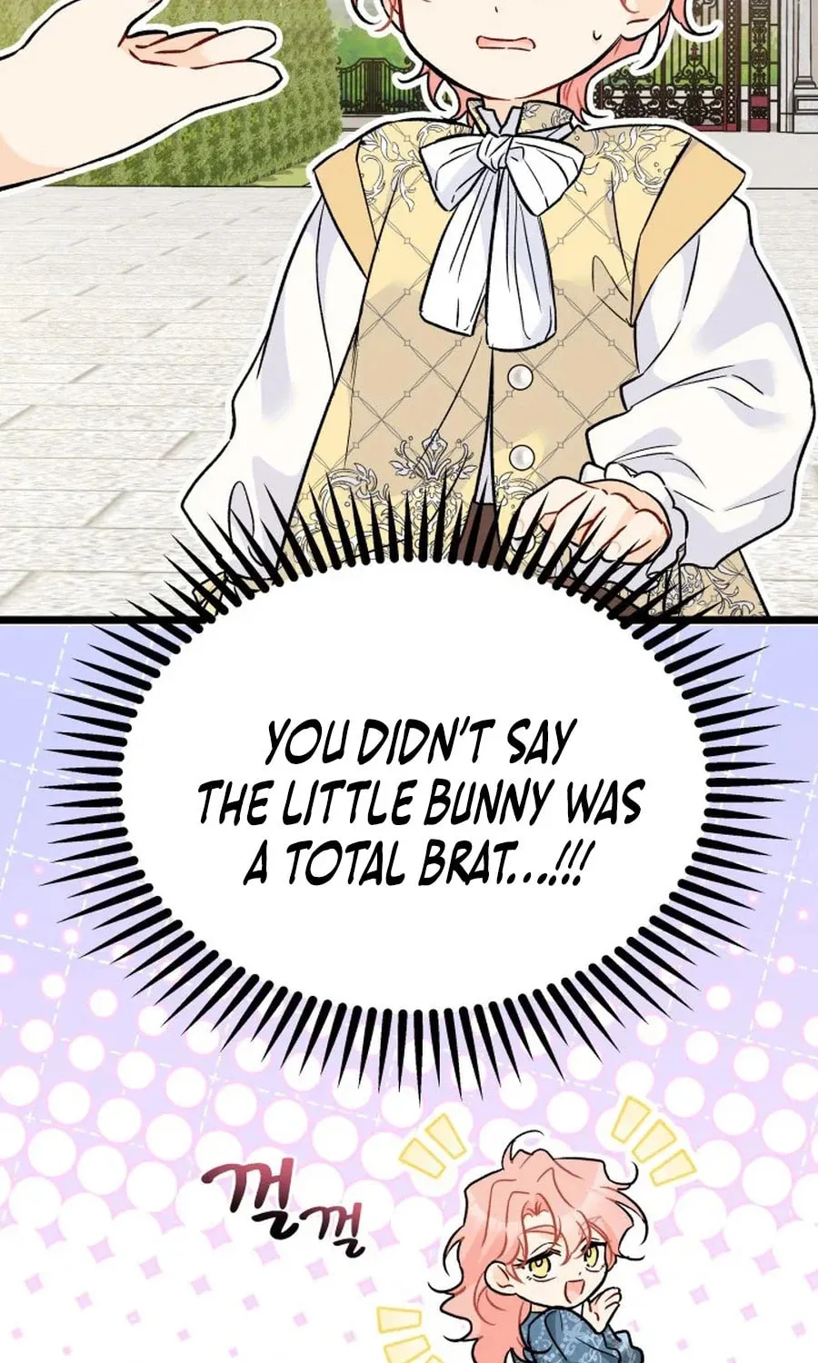 Little Rabbit and the Big Bad Leopard Chapter 181 page 39 - 