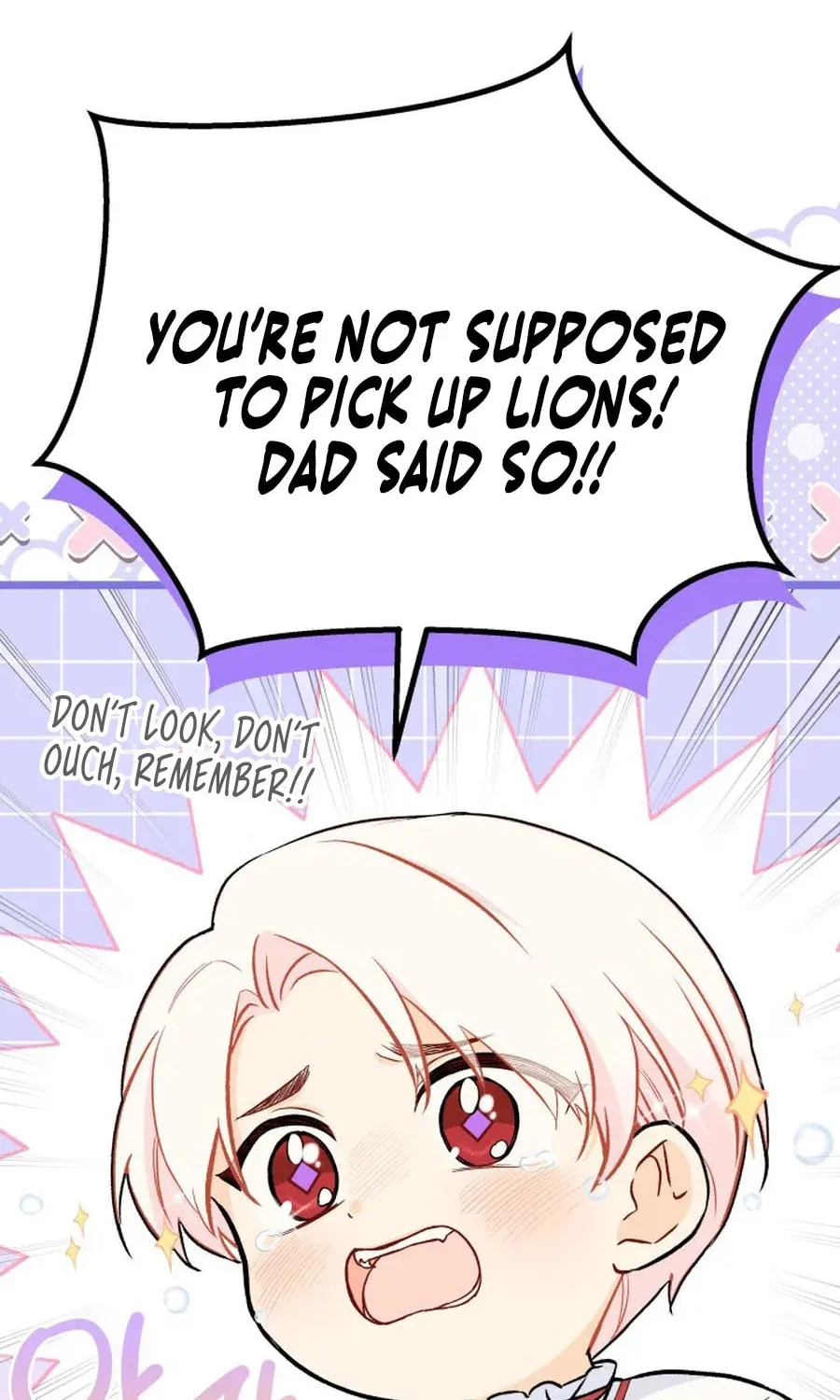 Little Rabbit and the Big Bad Leopard Chapter 181 page 50 - 