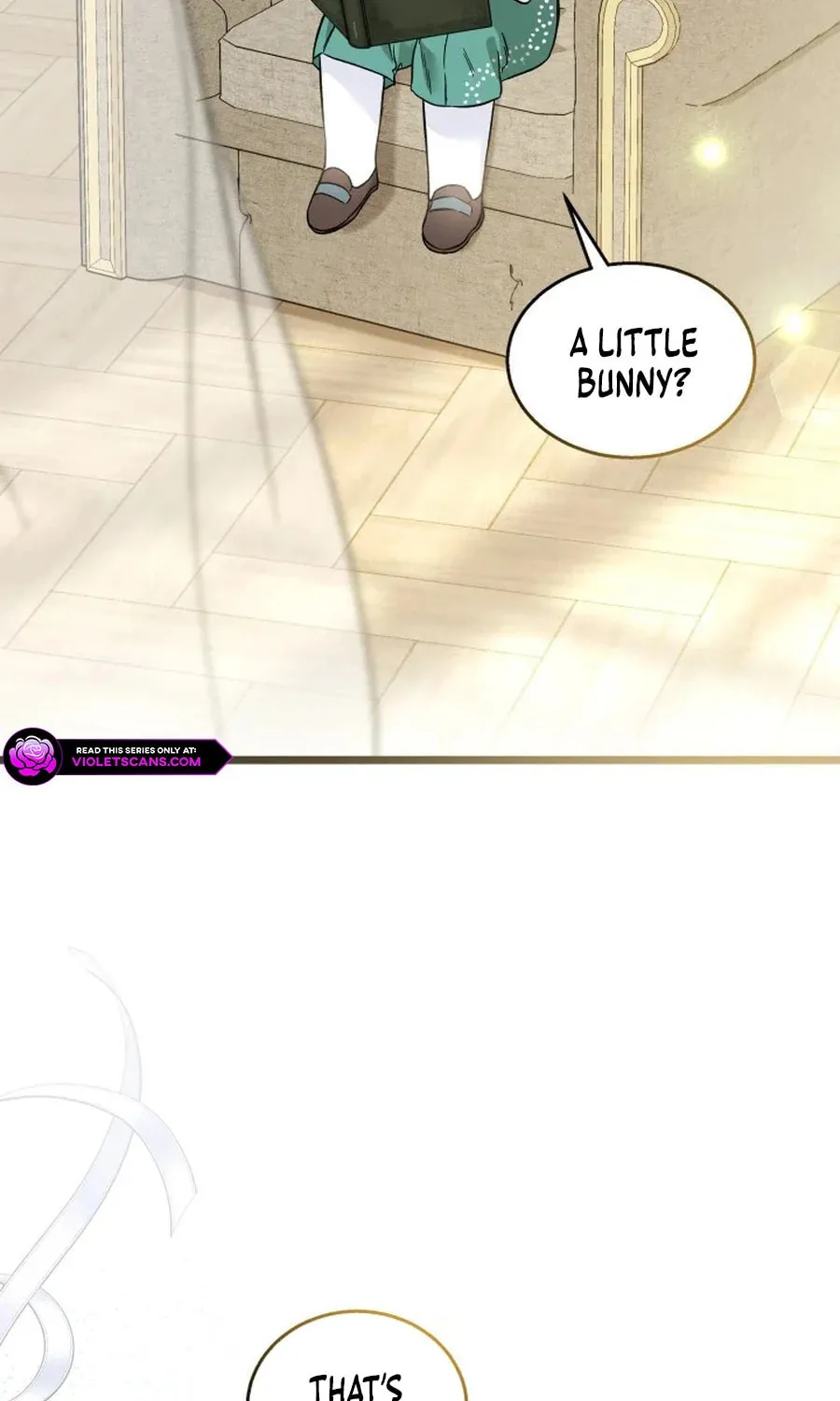 Little Rabbit and the Big Bad Leopard Chapter 181 page 8 - 
