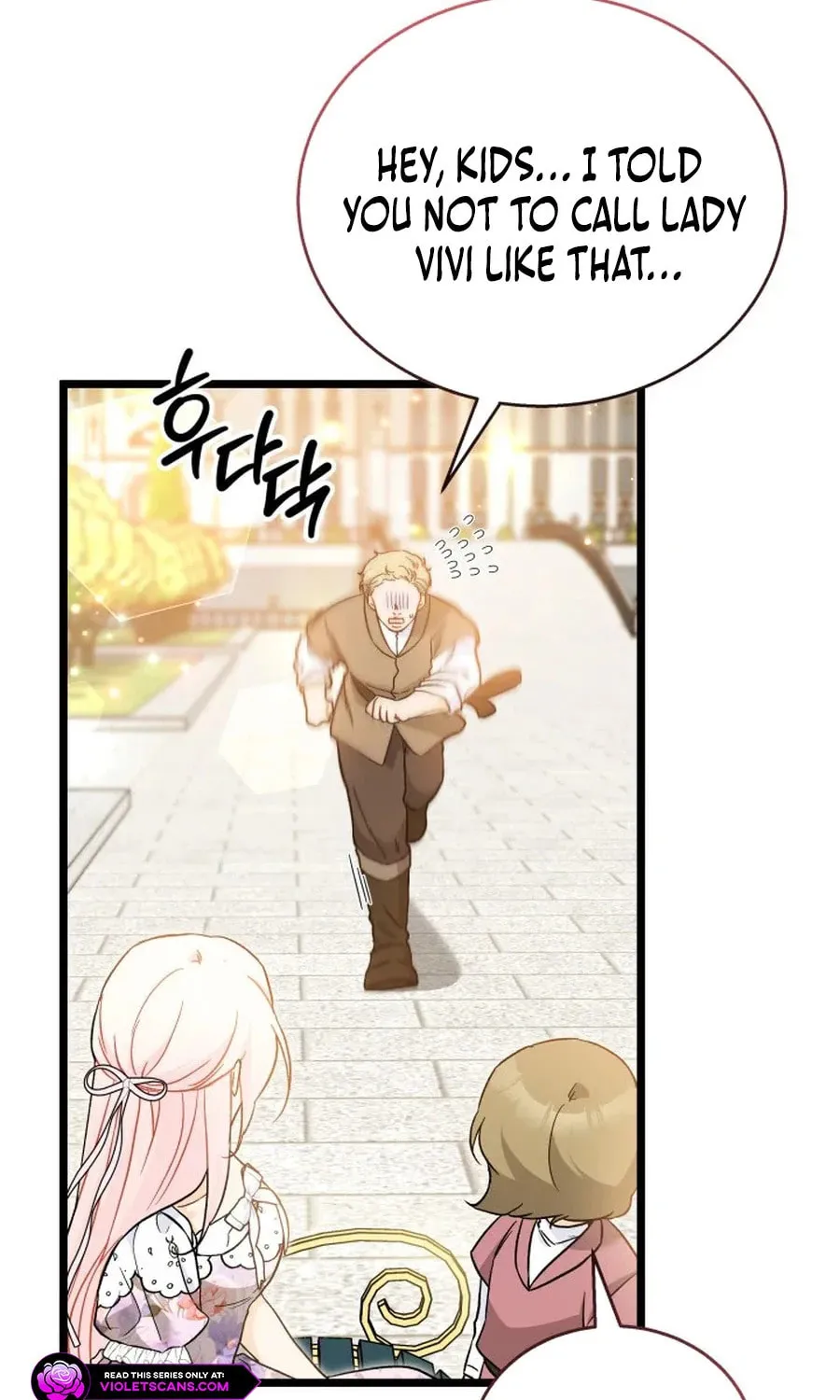 Little Rabbit and the Big Bad Leopard Chapter 181 page 78 - 