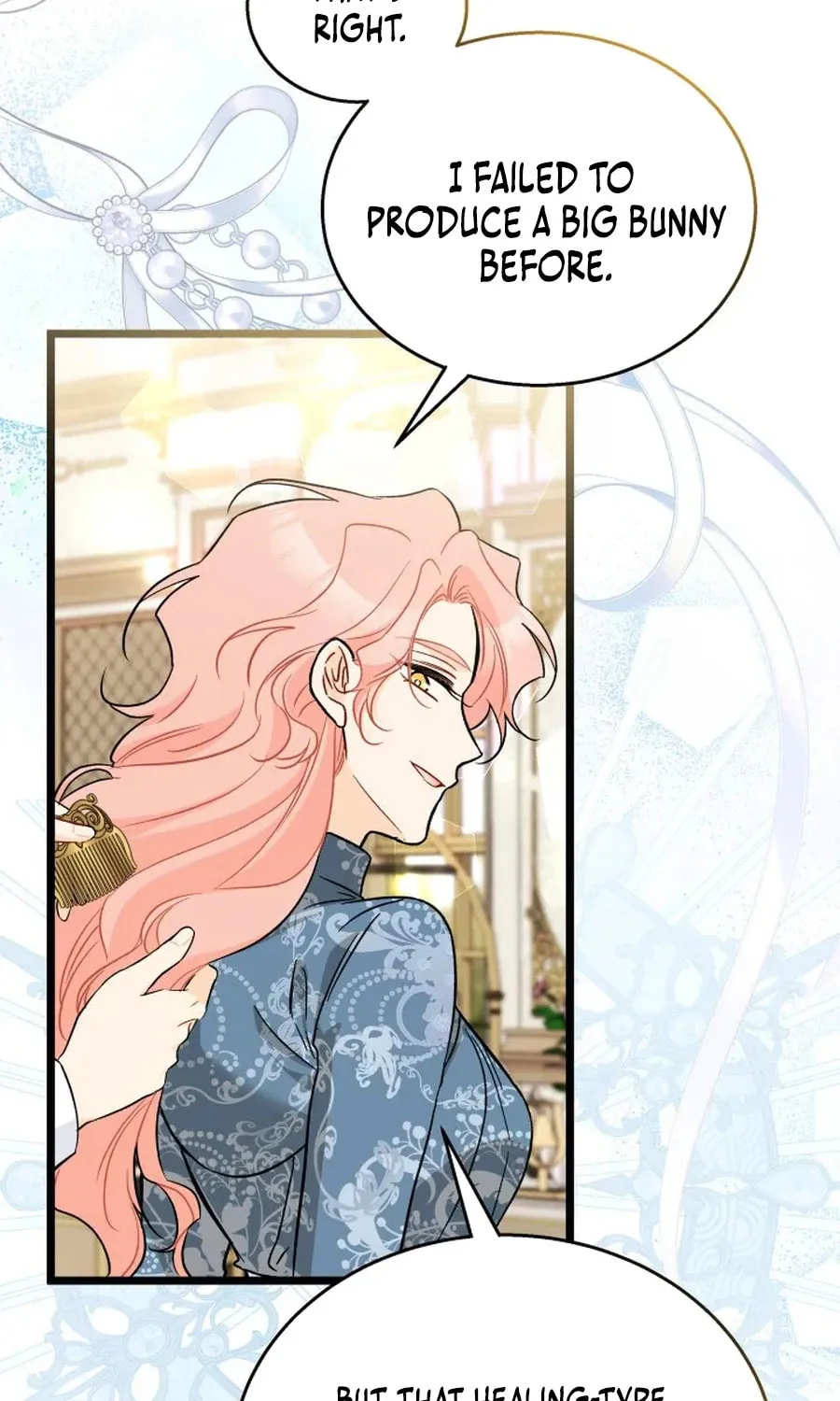 Little Rabbit and the Big Bad Leopard Chapter 181 page 9 - 