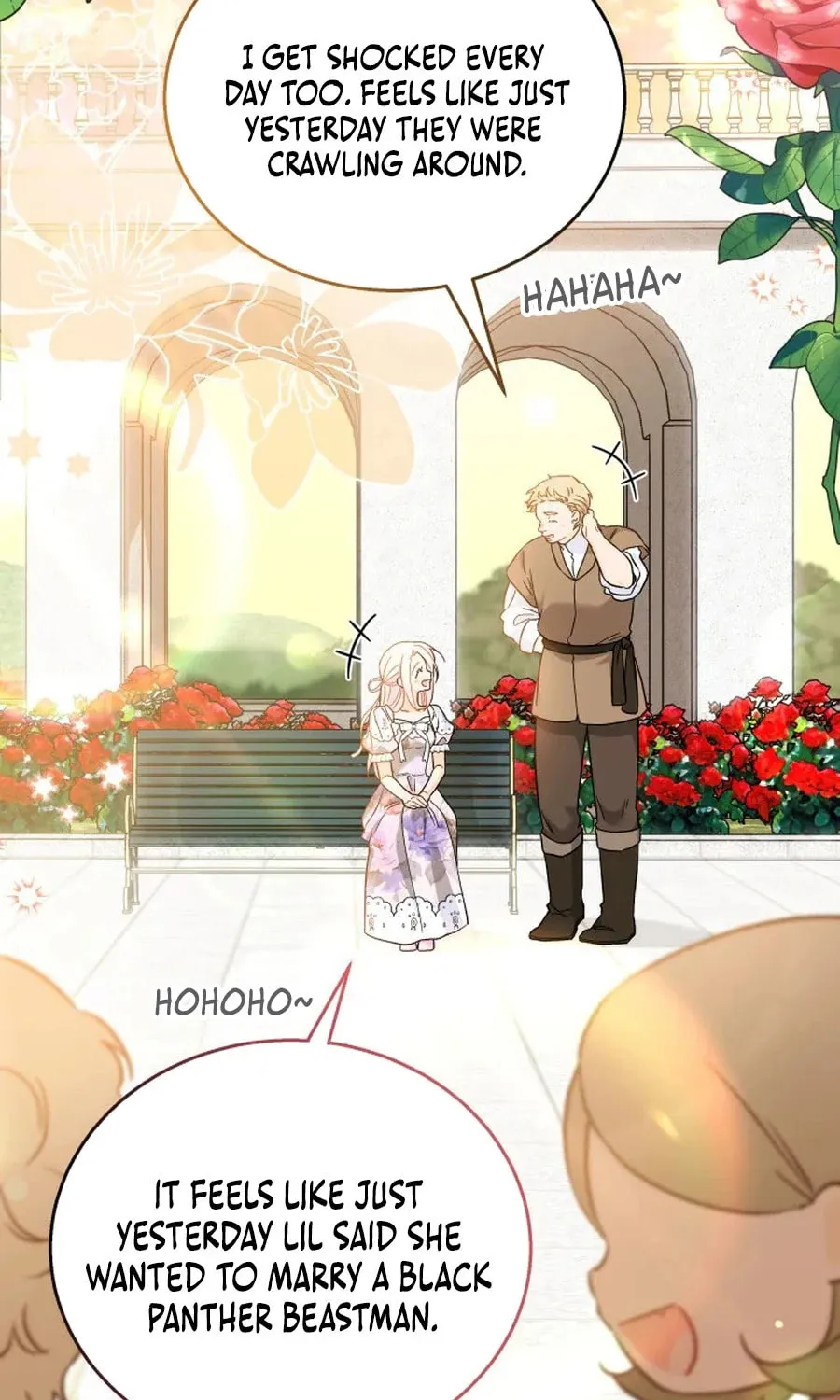 Little Rabbit and the Big Bad Leopard Chapter 181 page 82 - 