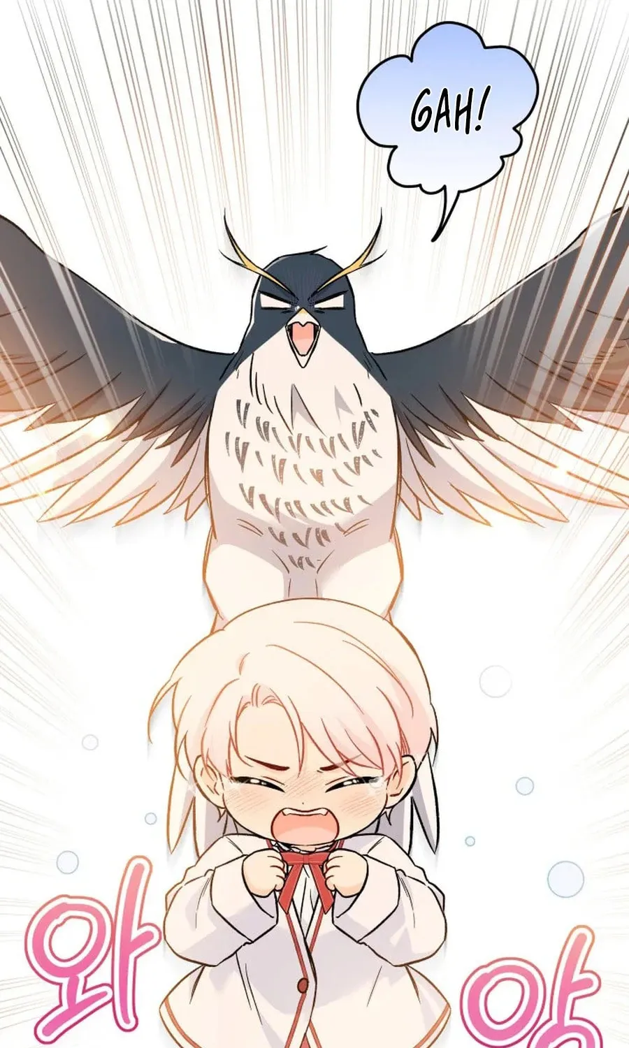 Little Rabbit and the Big Bad Leopard Chapter 182 page 102 - 