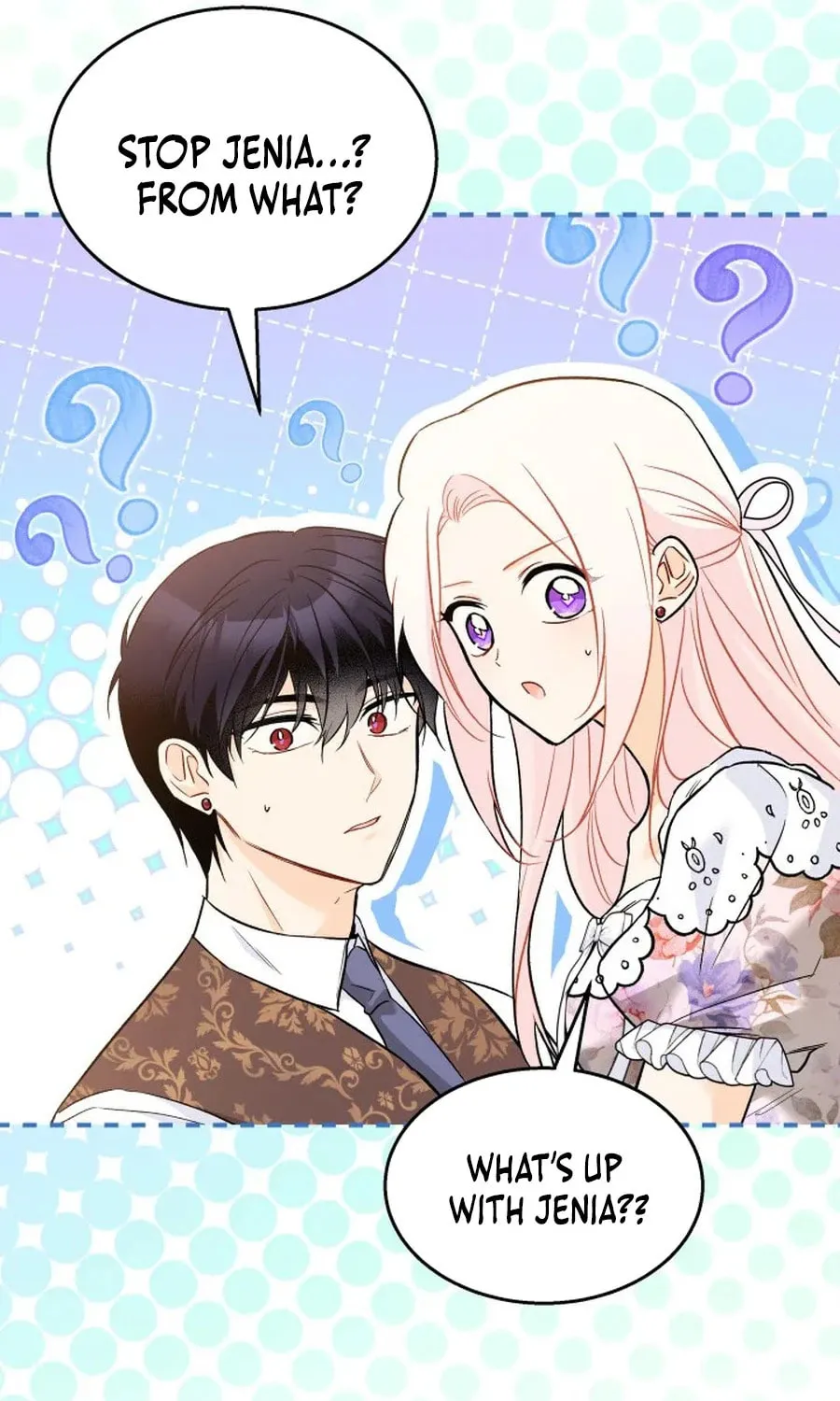 Little Rabbit and the Big Bad Leopard Chapter 182 page 105 - 