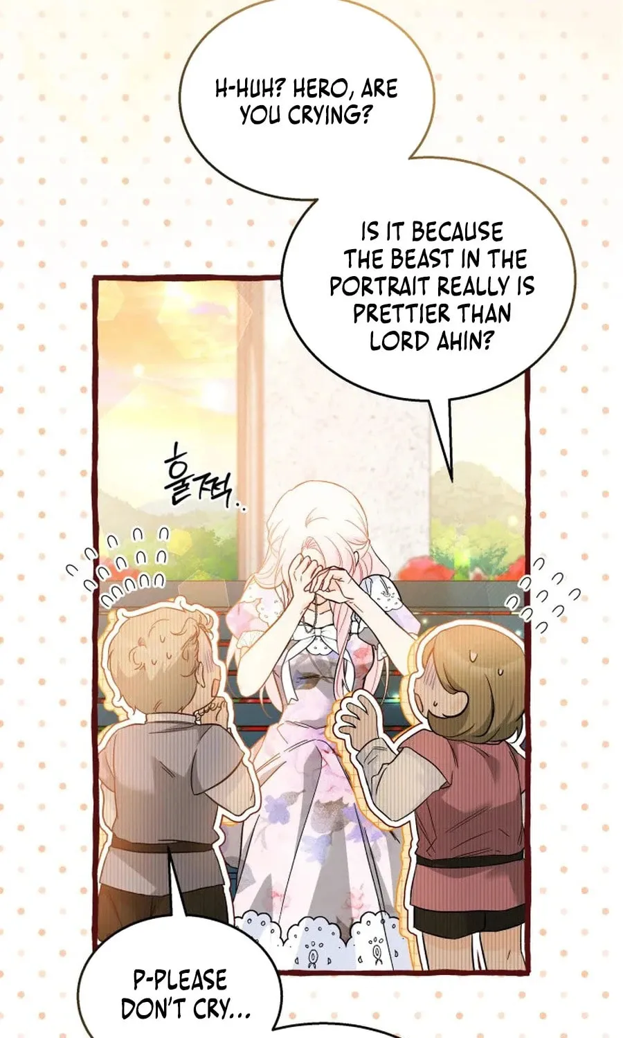 Little Rabbit and the Big Bad Leopard Chapter 182 page 15 - 