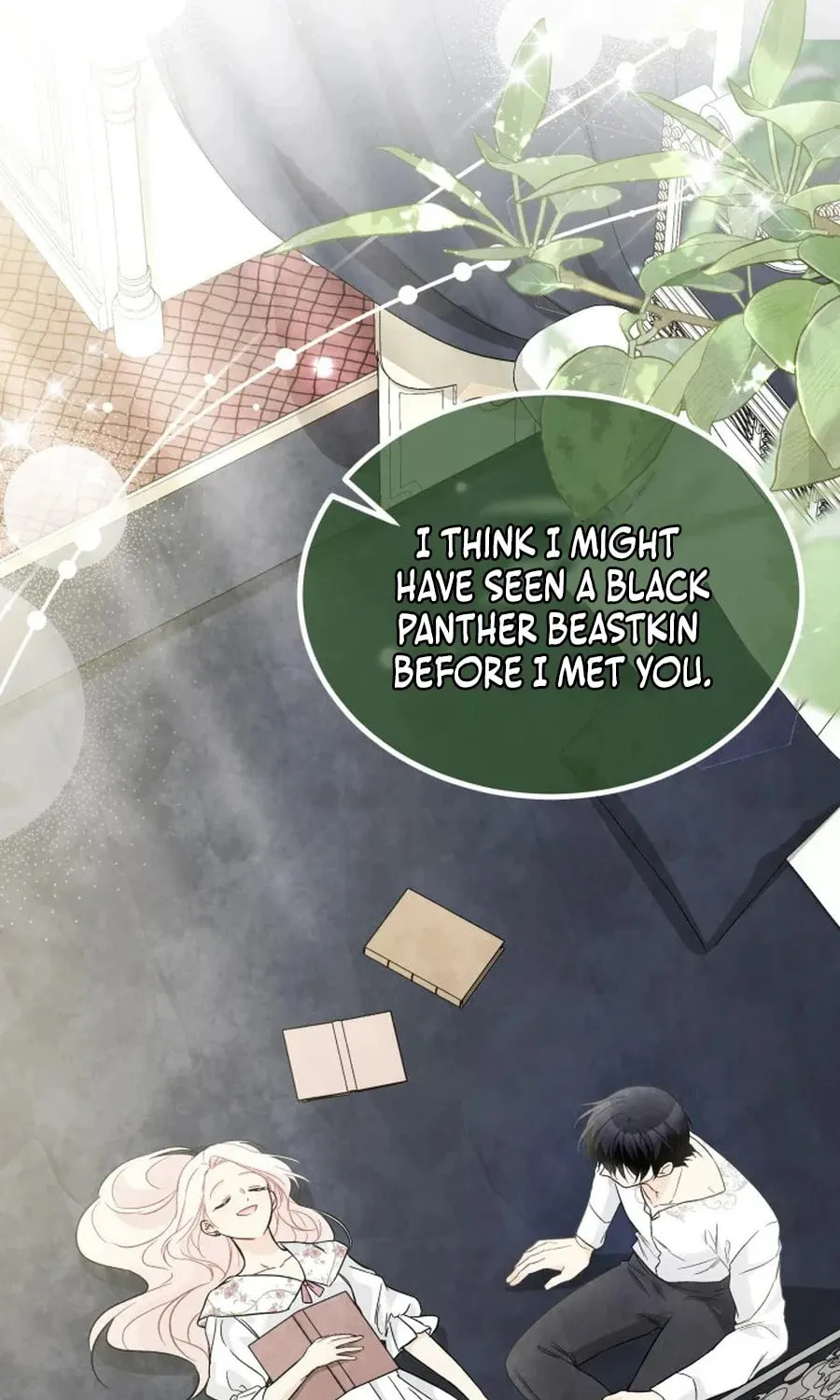 Little Rabbit and the Big Bad Leopard Chapter 182 page 25 - 