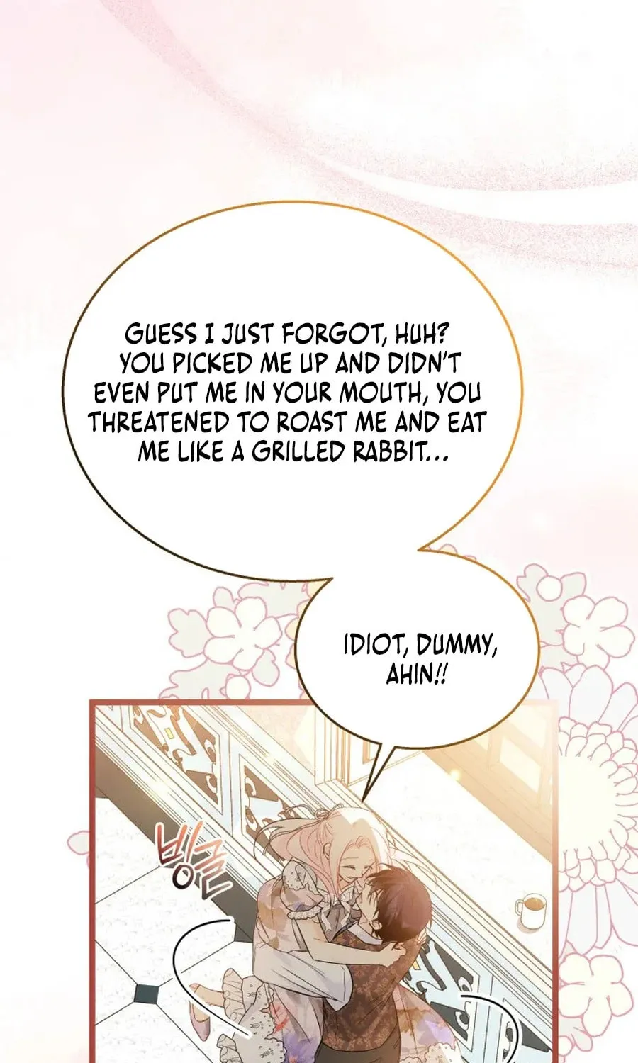 Little Rabbit and the Big Bad Leopard Chapter 182 page 91 - 