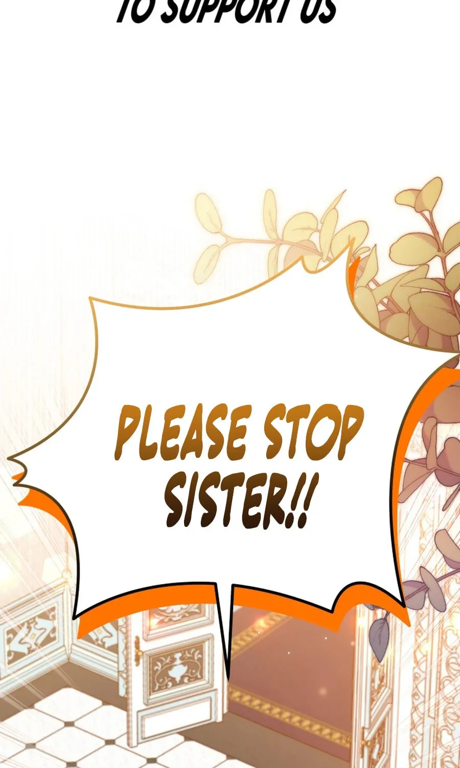 Little Rabbit and the Big Bad Leopard Chapter 183 page 2 - 