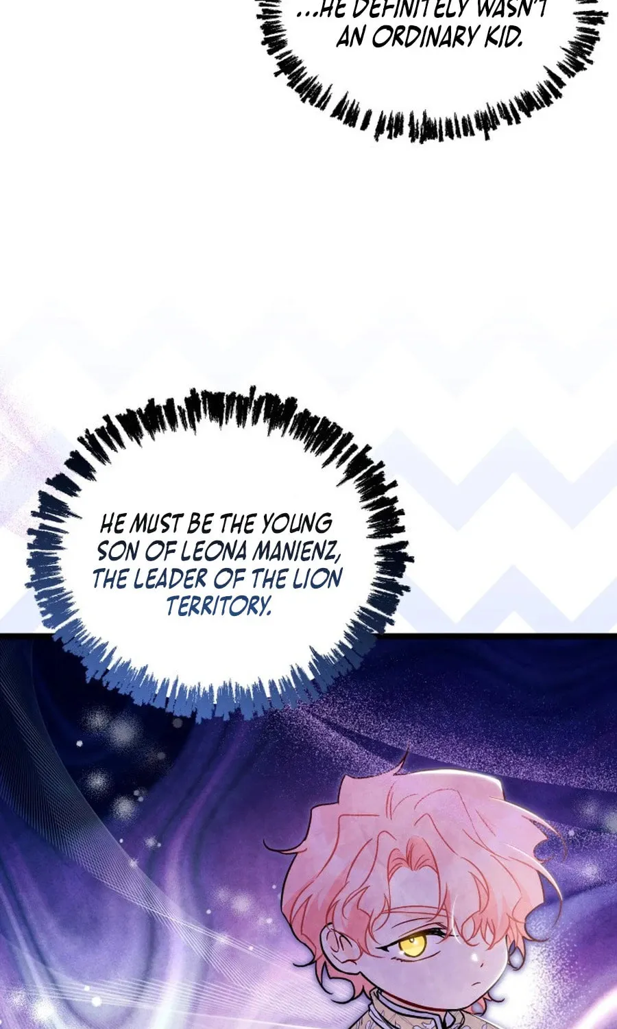 Little Rabbit and the Big Bad Leopard Chapter 183 page 12 - 