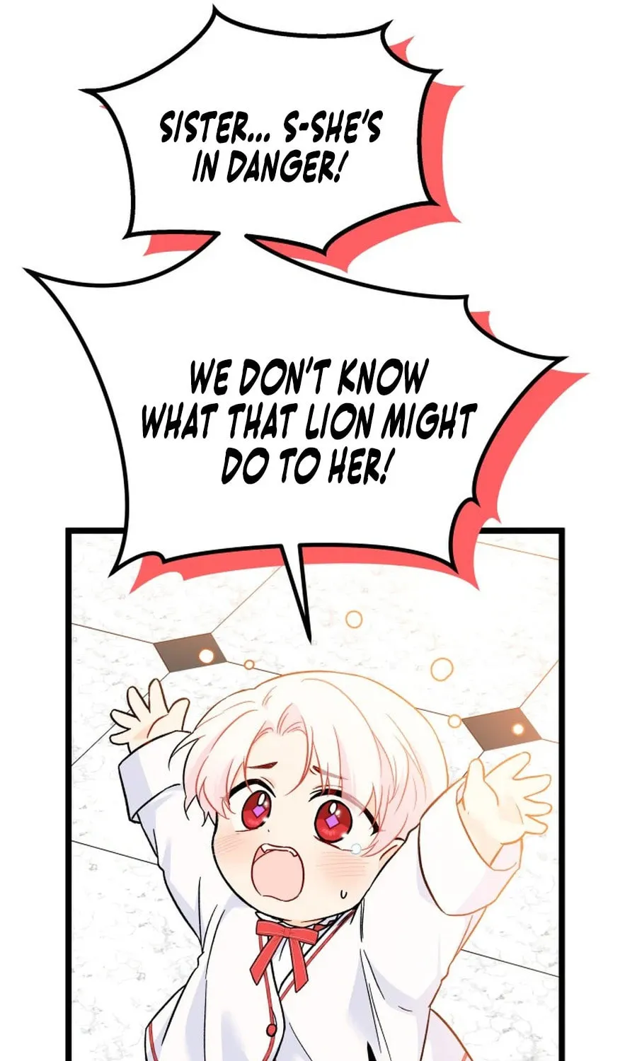 Little Rabbit and the Big Bad Leopard Chapter 183 page 14 - 