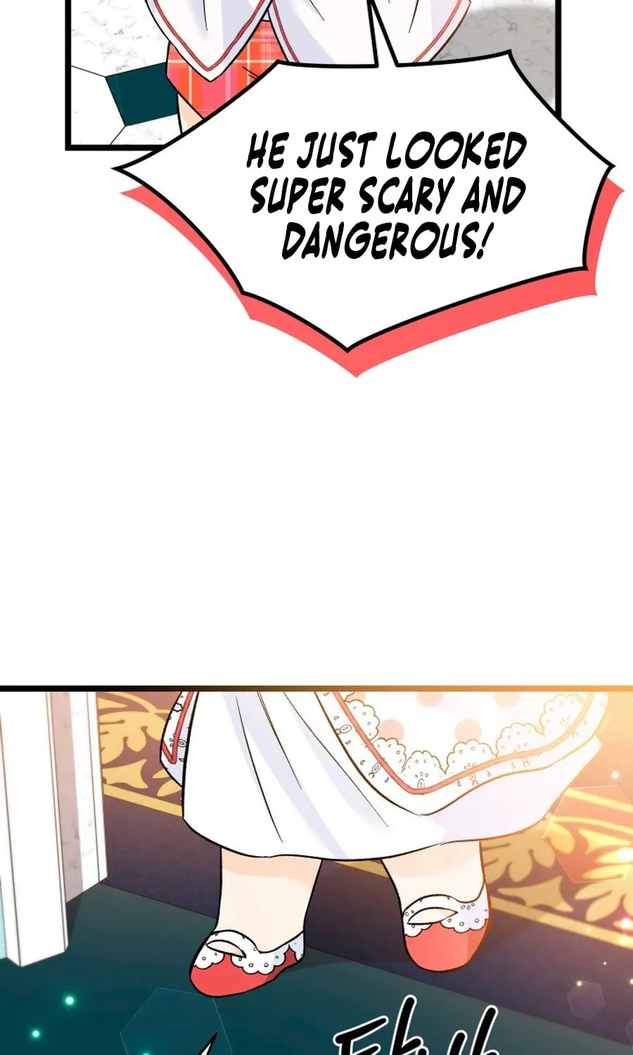 Little Rabbit and the Big Bad Leopard Chapter 183 page 15 - 
