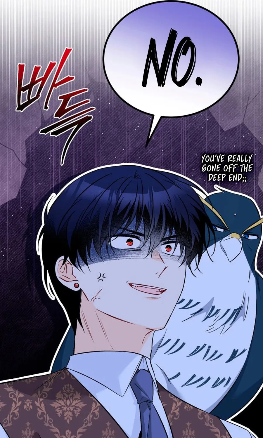 Little Rabbit and the Big Bad Leopard Chapter 183 page 28 - 