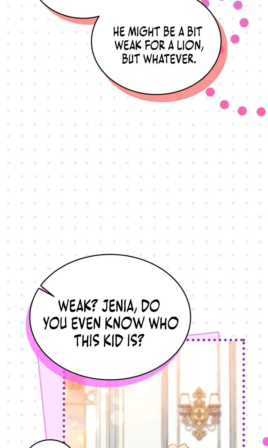 Little Rabbit and the Big Bad Leopard Chapter 183 page 46 - 