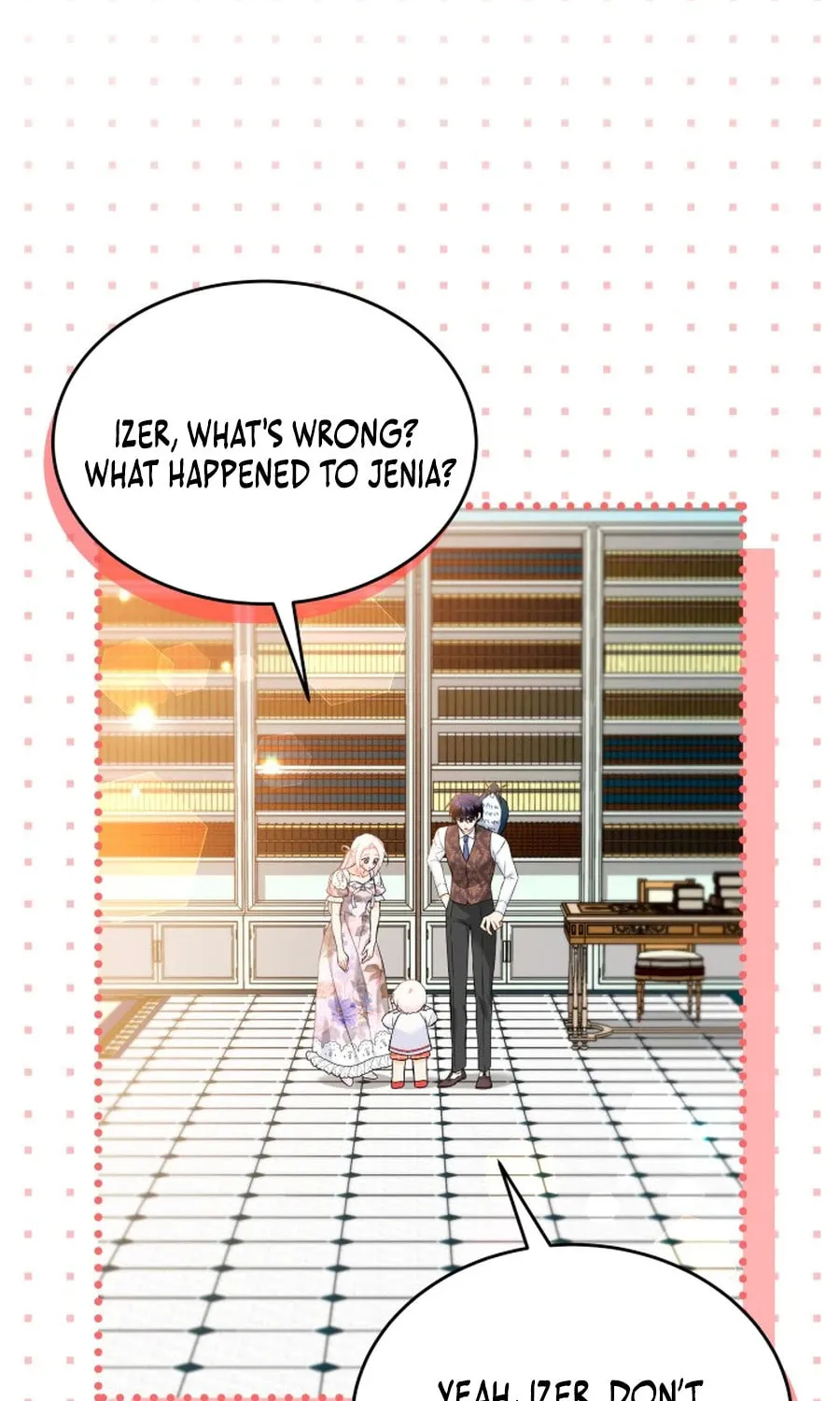 Little Rabbit and the Big Bad Leopard Chapter 183 page 6 - 