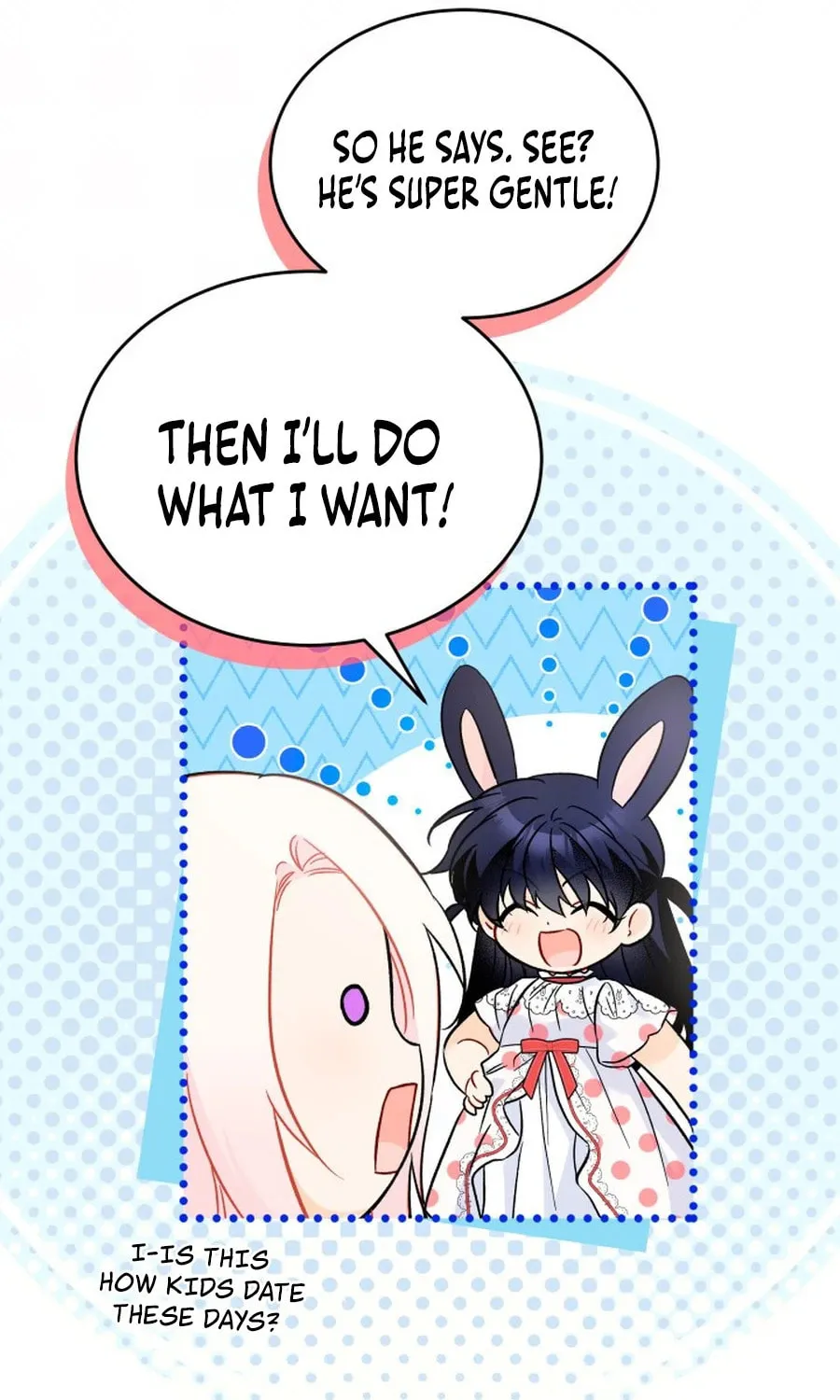Little Rabbit and the Big Bad Leopard Chapter 183 page 55 - 
